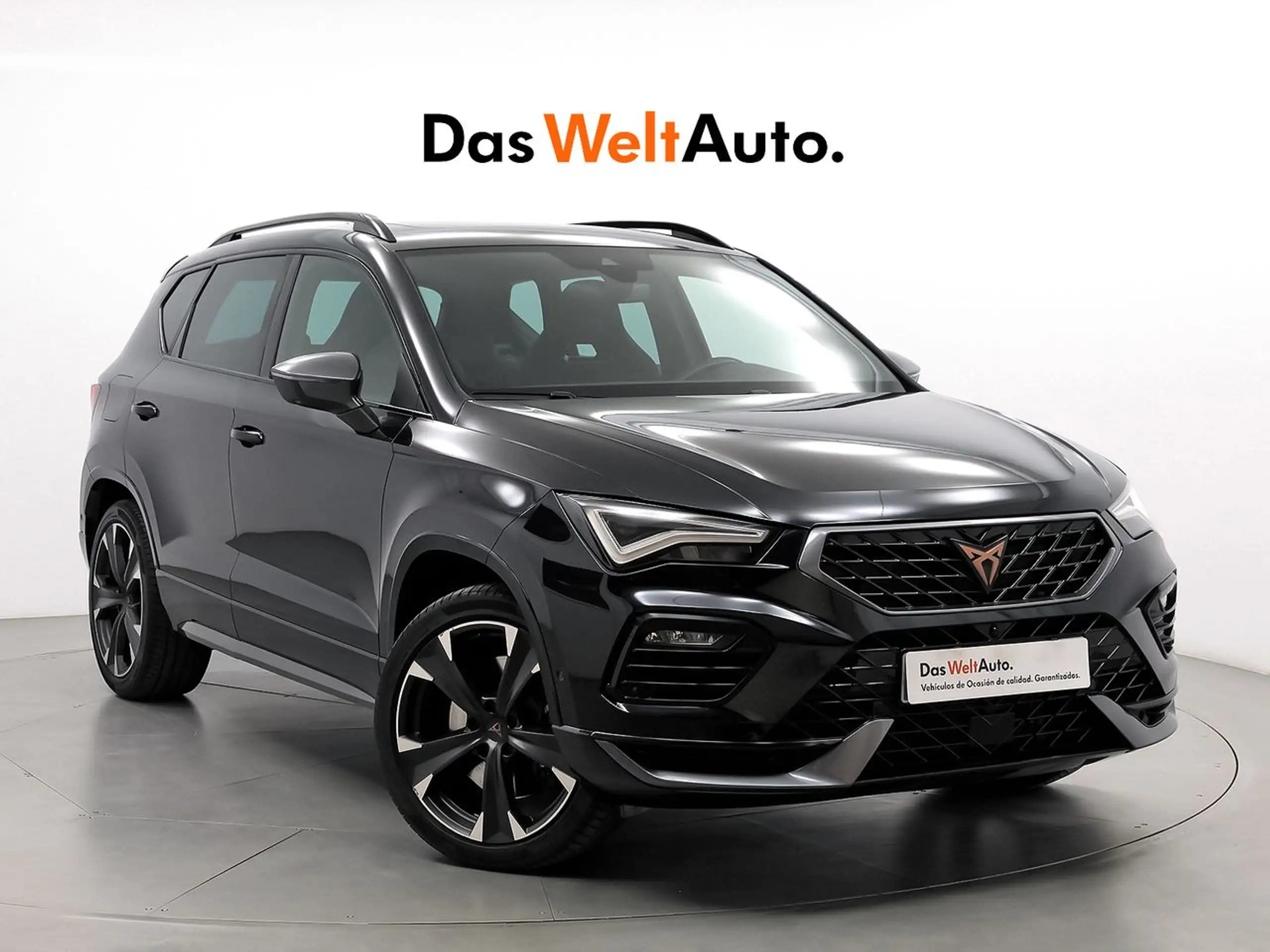 CUPRA - Ateca