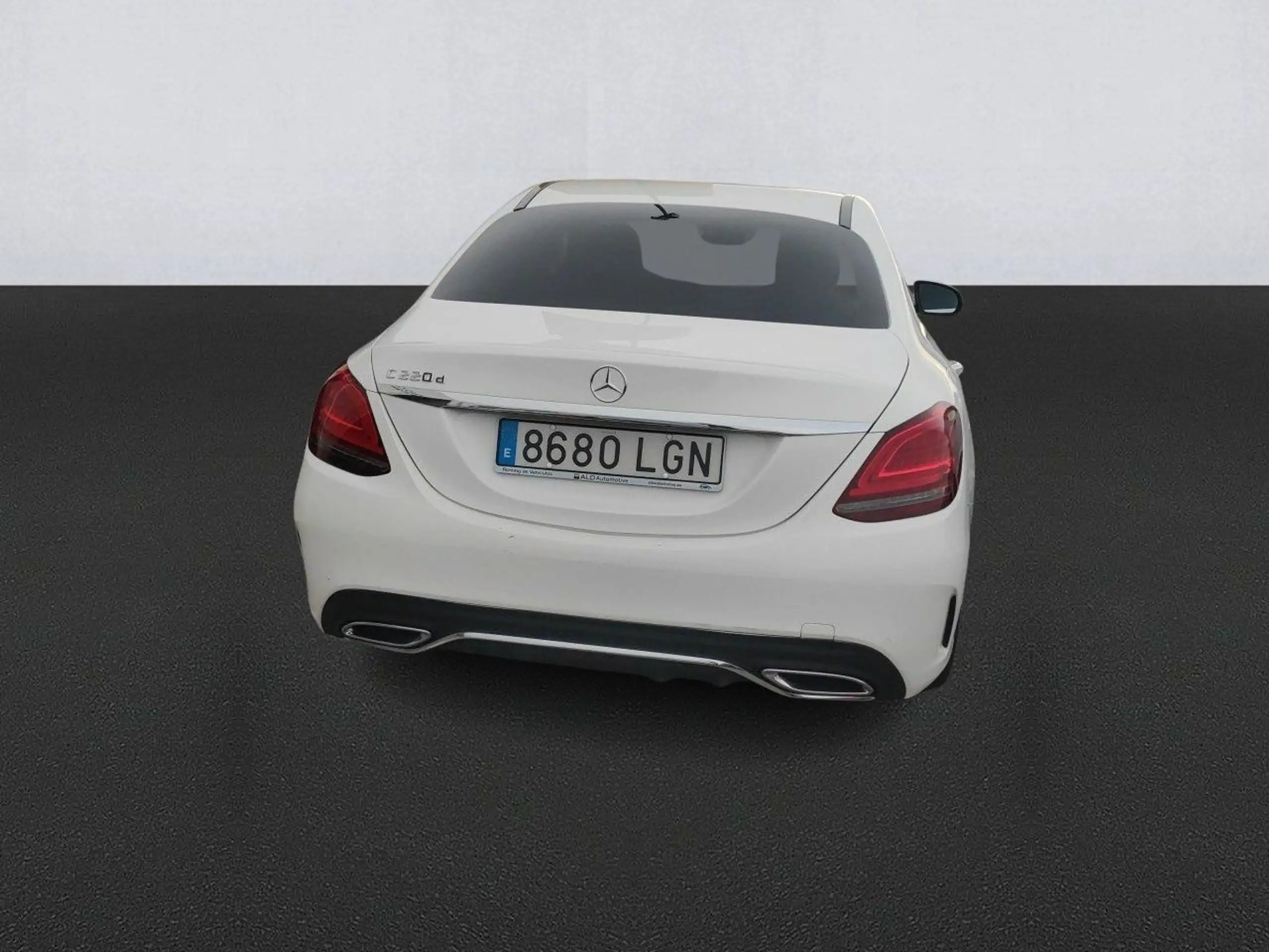 Mercedes-Benz - C 220