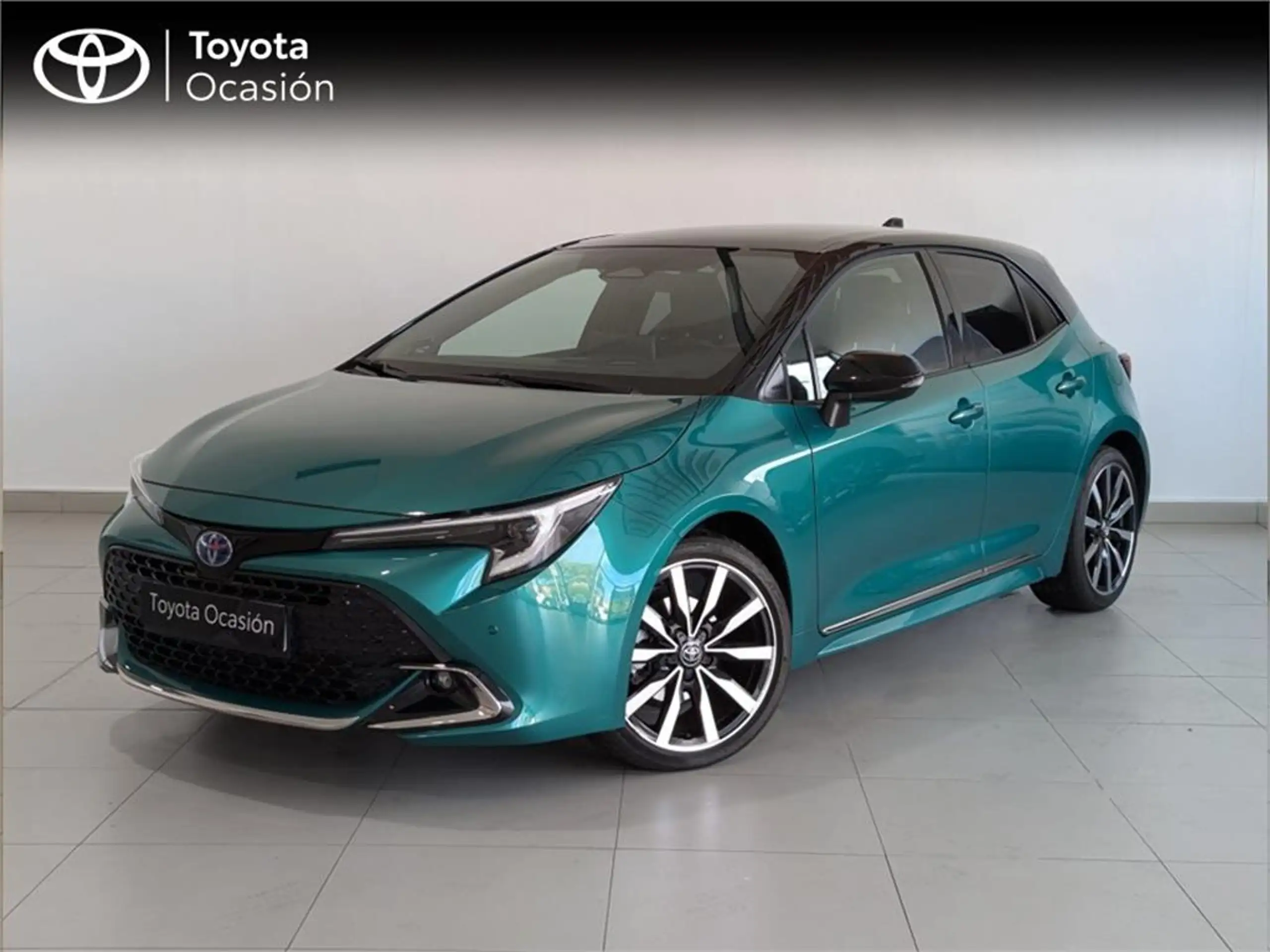 Toyota Corolla 2024