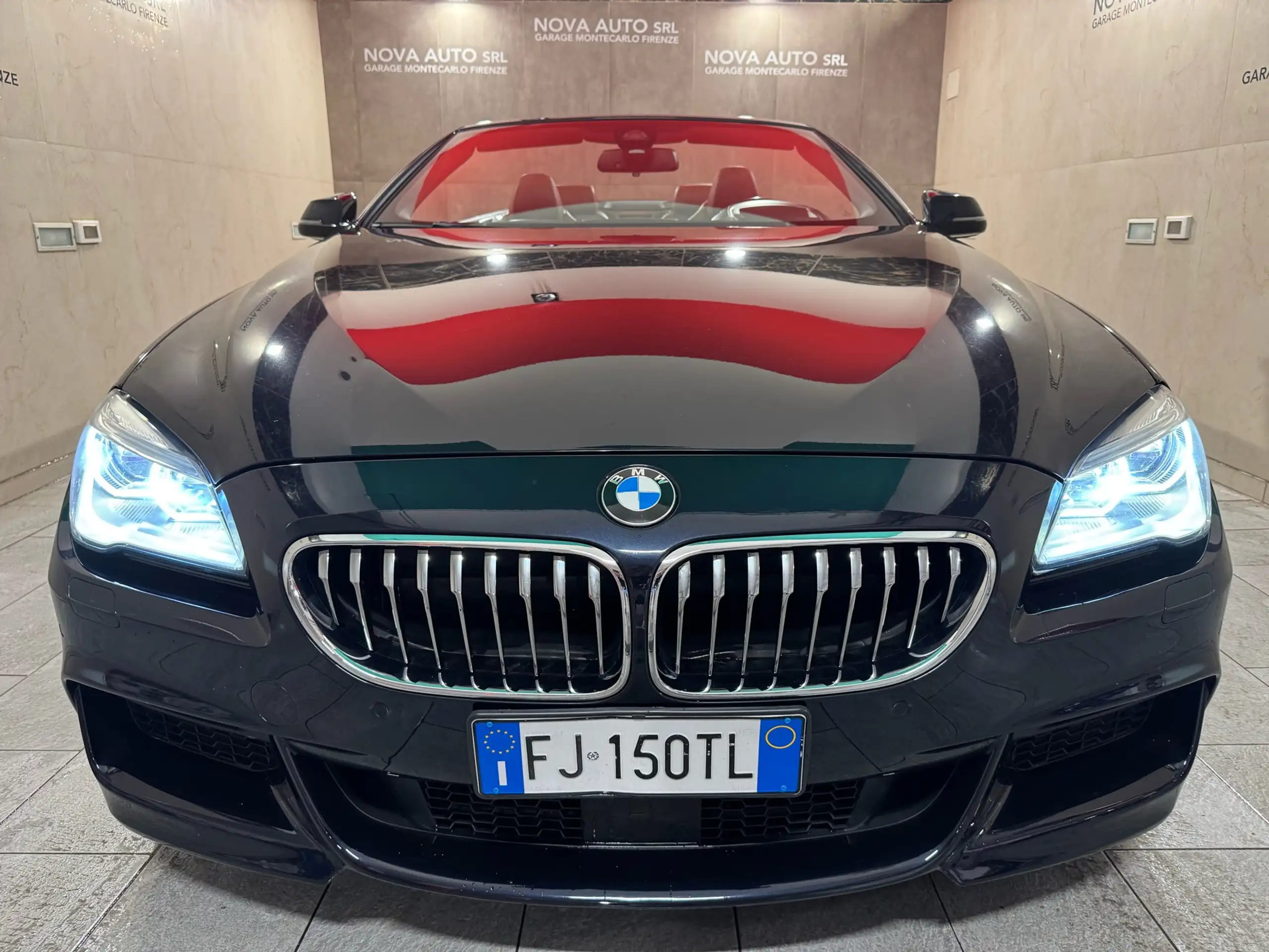 BMW 640 2017