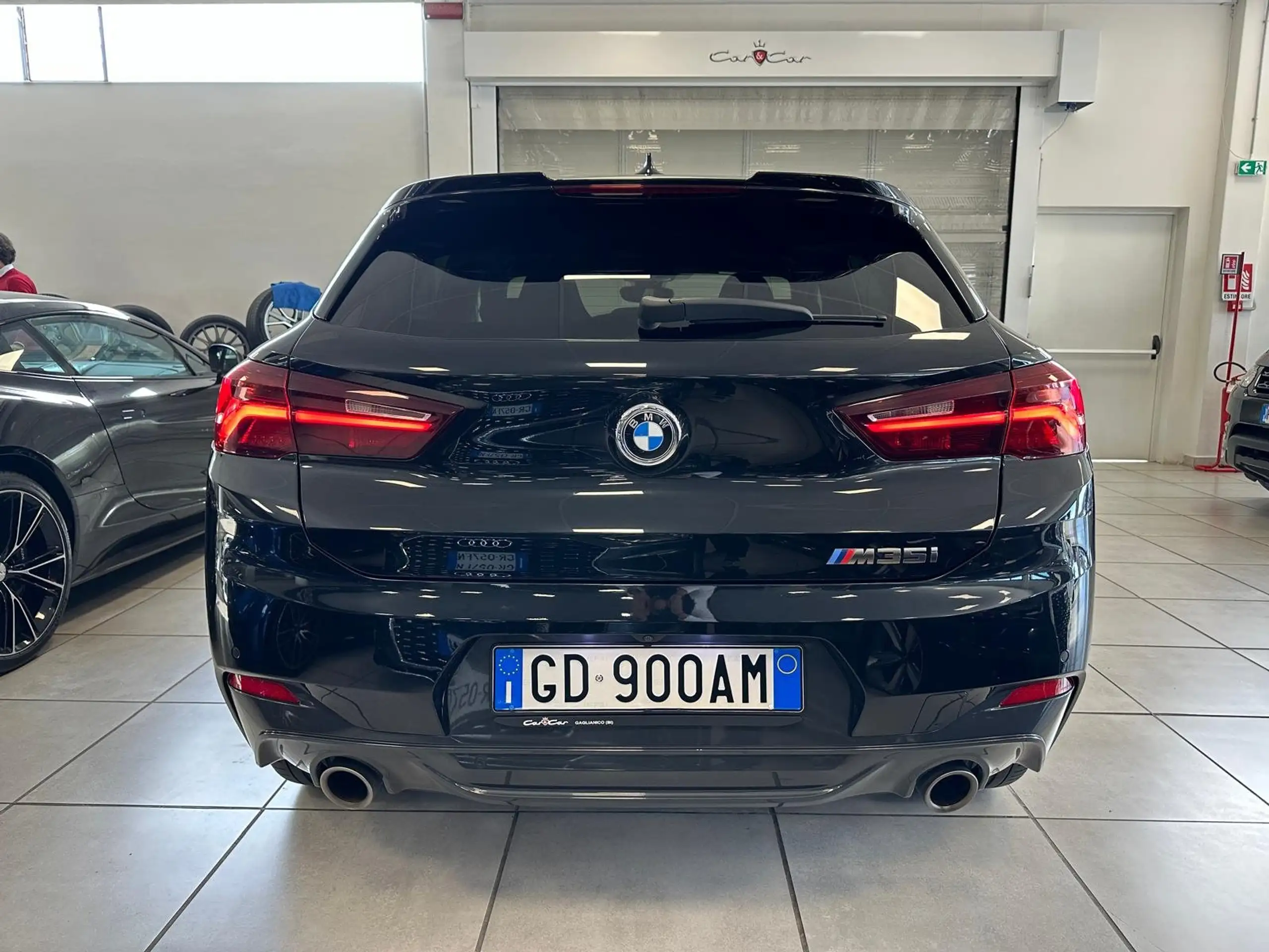 BMW - X2 M