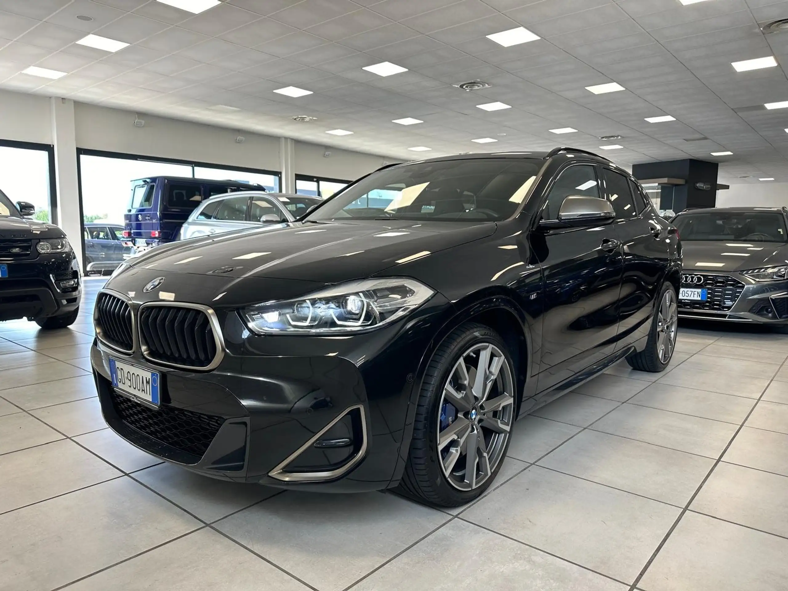 BMW - X2 M