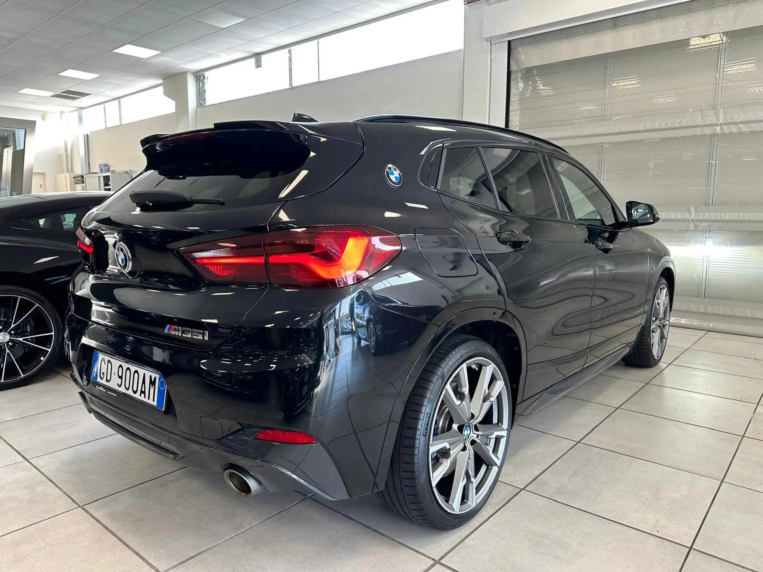 BMW - X2 M