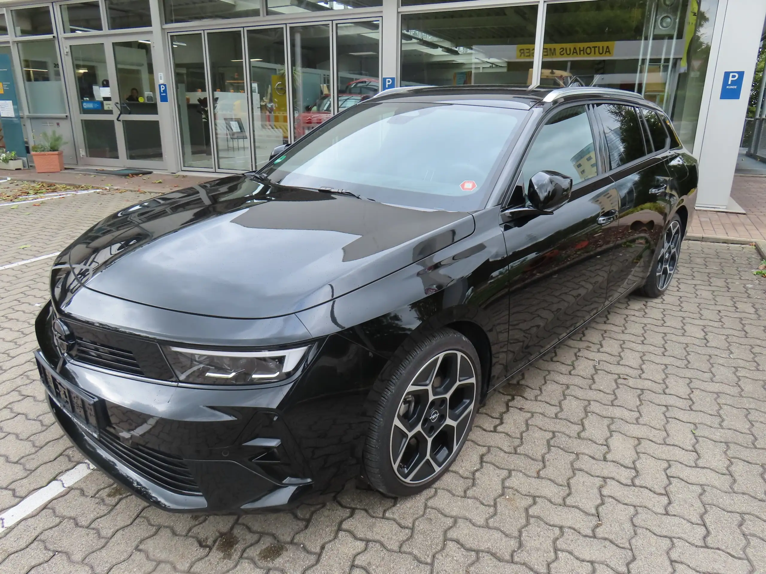 Opel Astra 2023