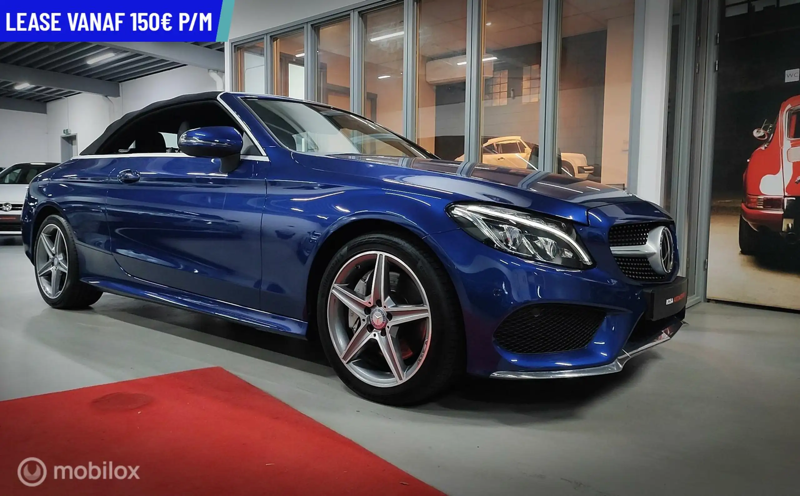 Mercedes-Benz C 300 2018