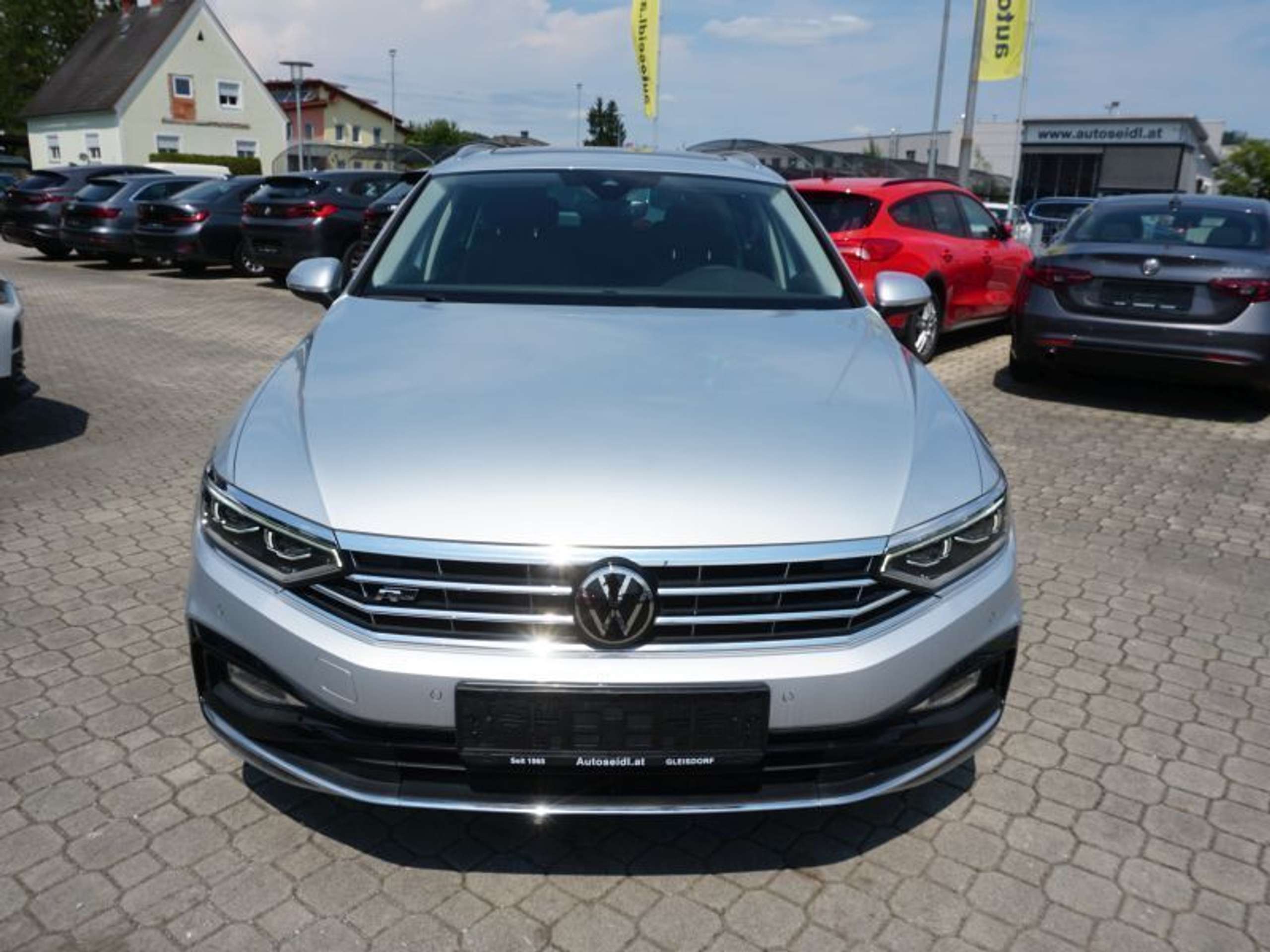 Volkswagen - Passat Variant