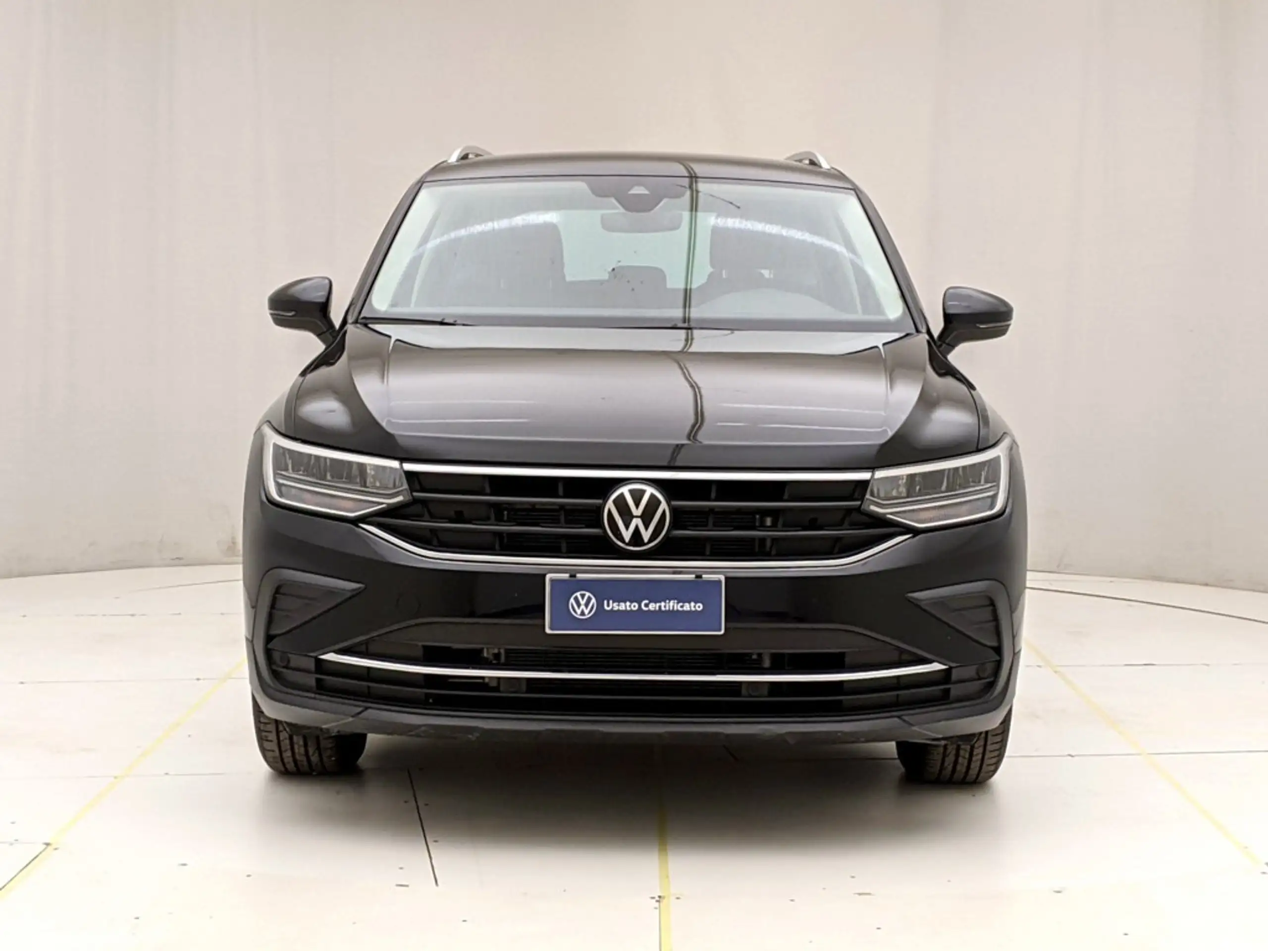 Volkswagen - Tiguan