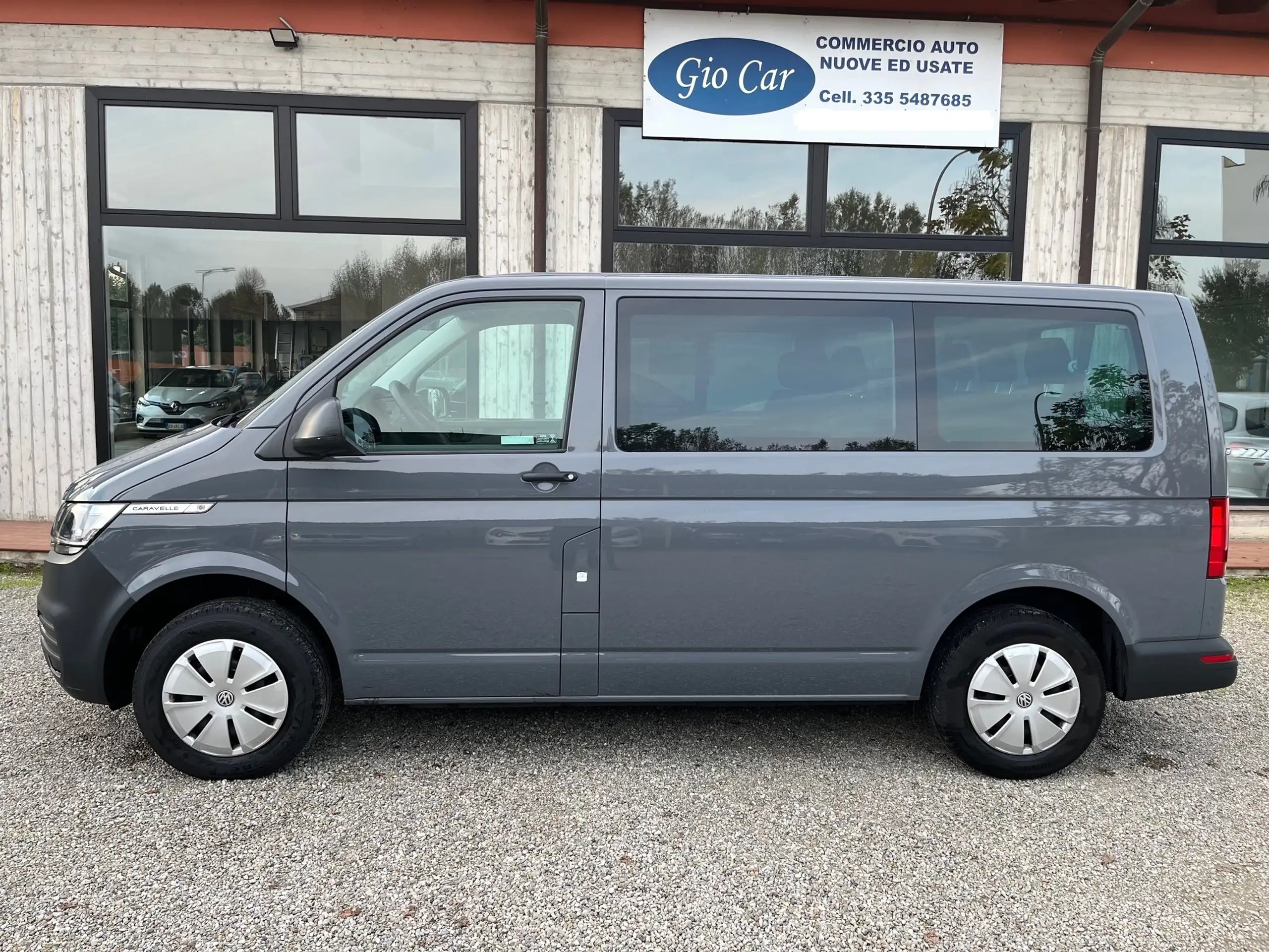 Volkswagen - T6.1 Caravelle