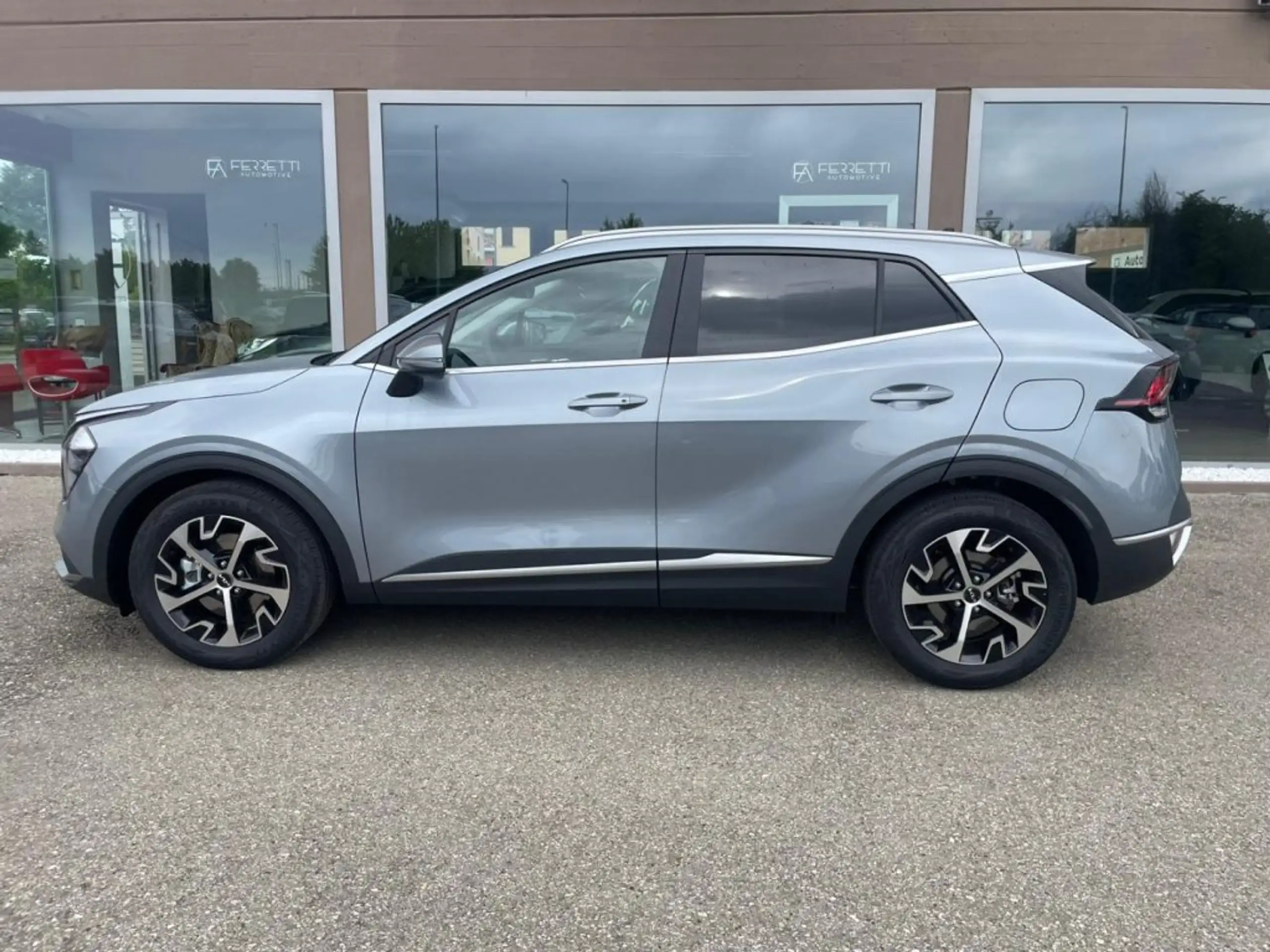 Kia Sportage 2020