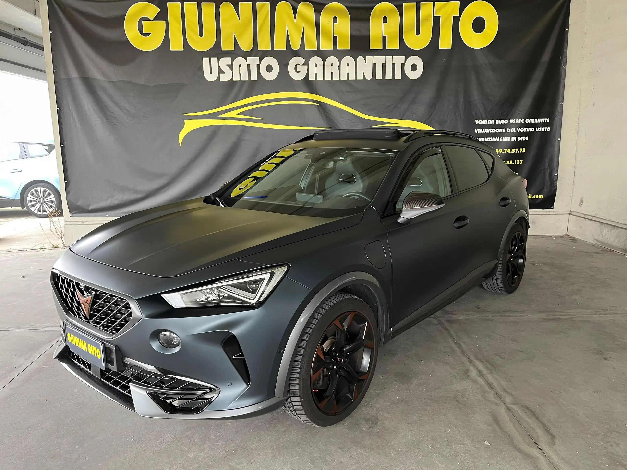 CUPRA Formentor 2021