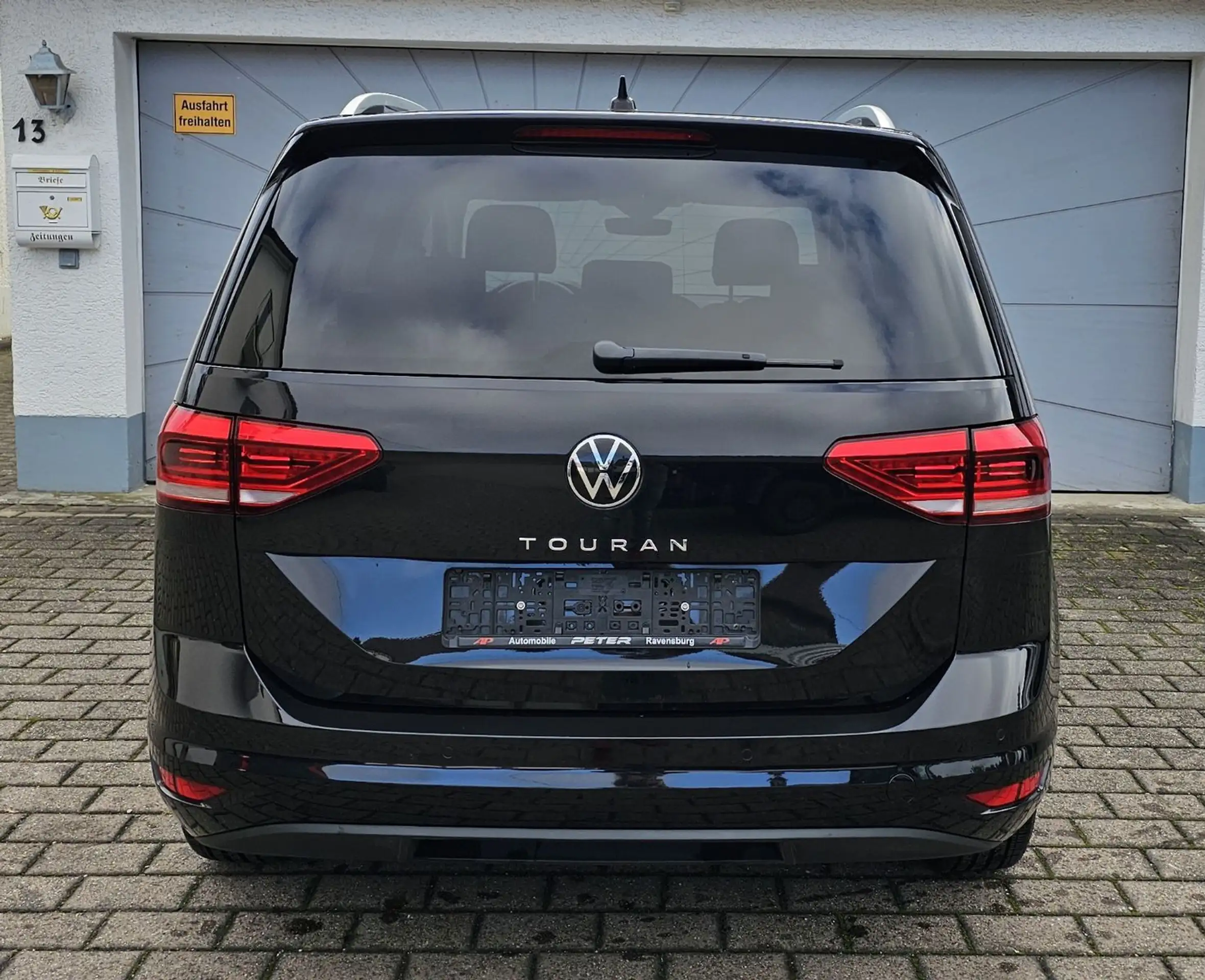 Volkswagen - Touran