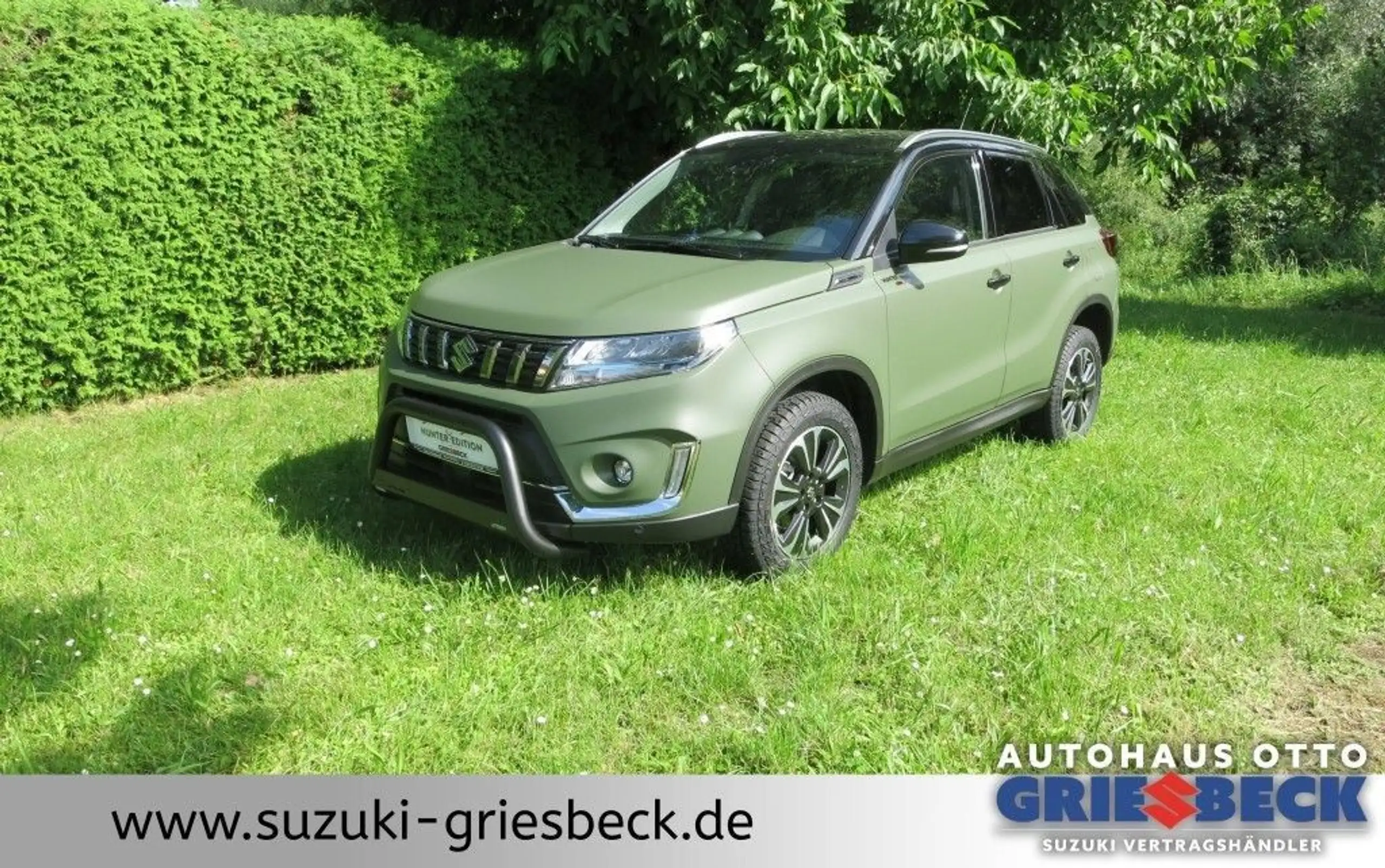 Suzuki - Vitara