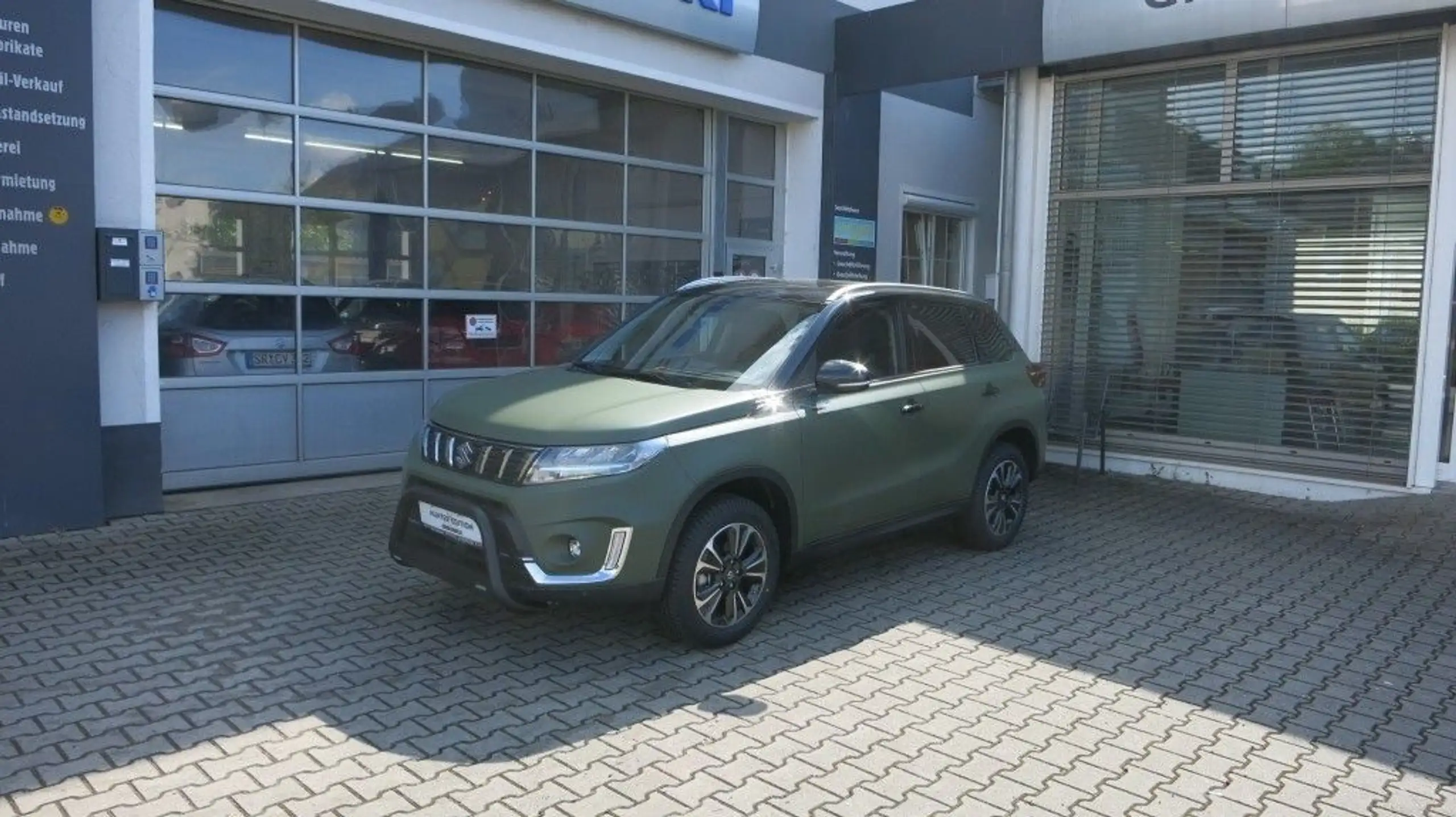 Suzuki - Vitara