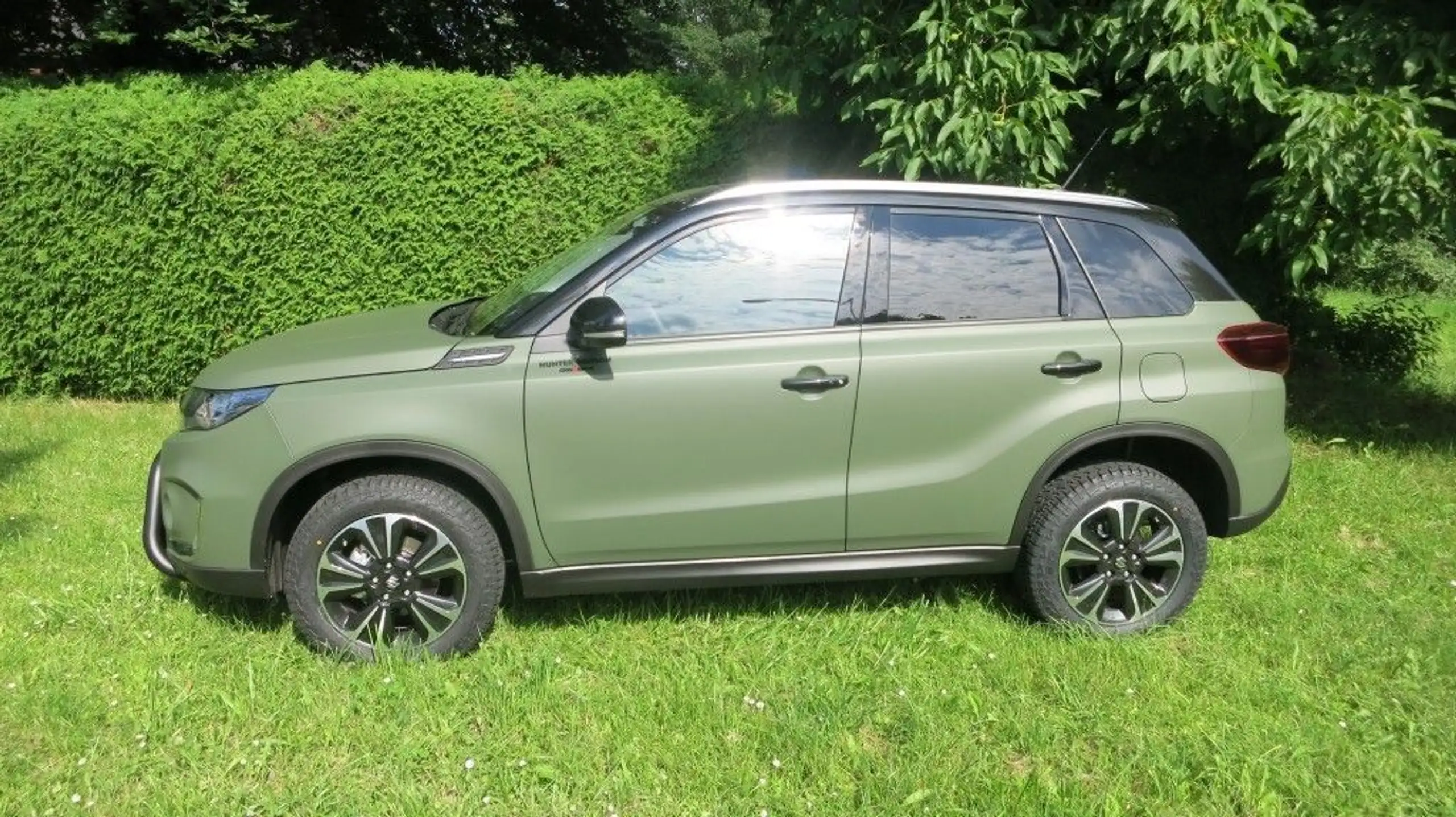 Suzuki - Vitara