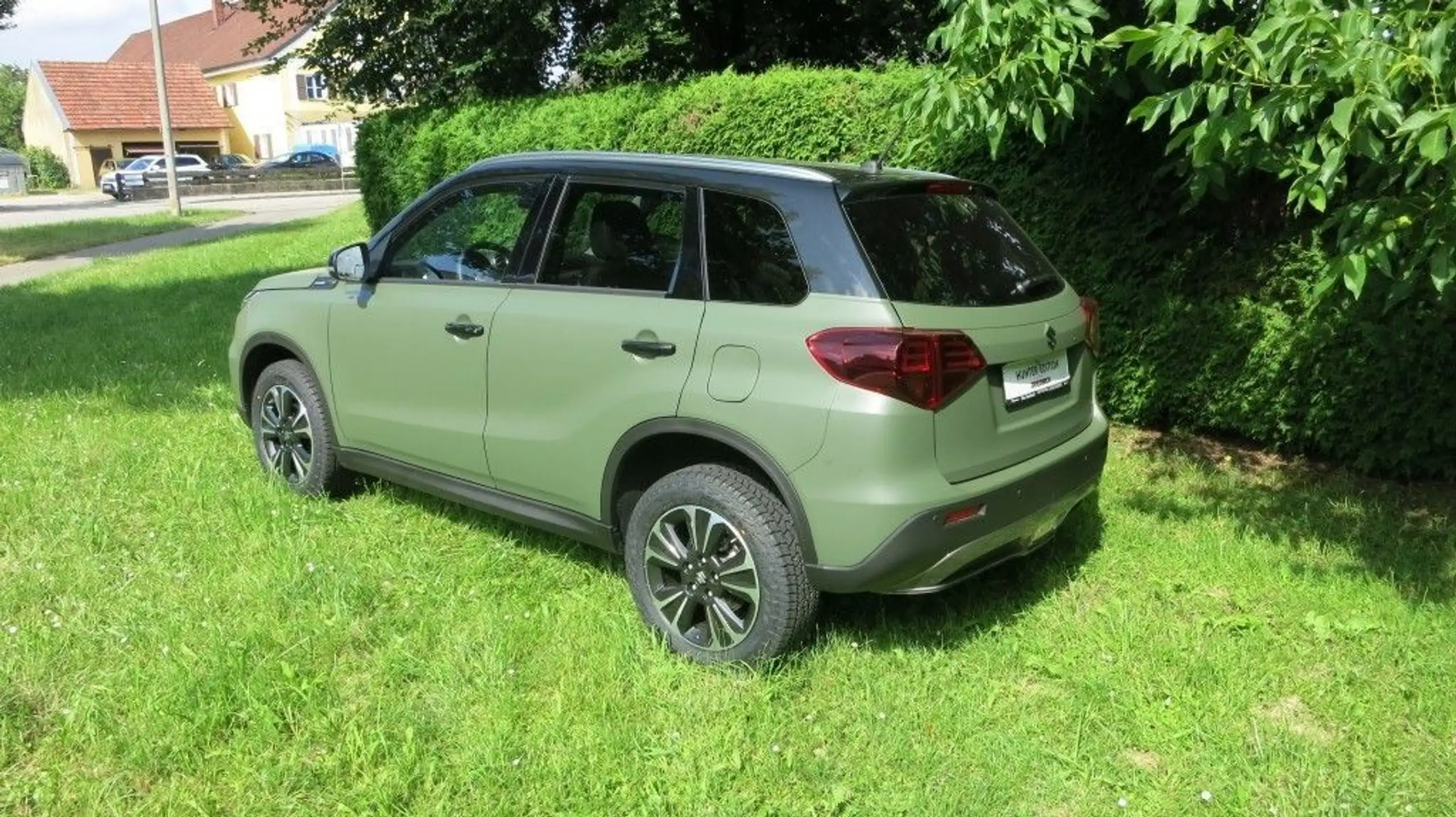 Suzuki - Vitara