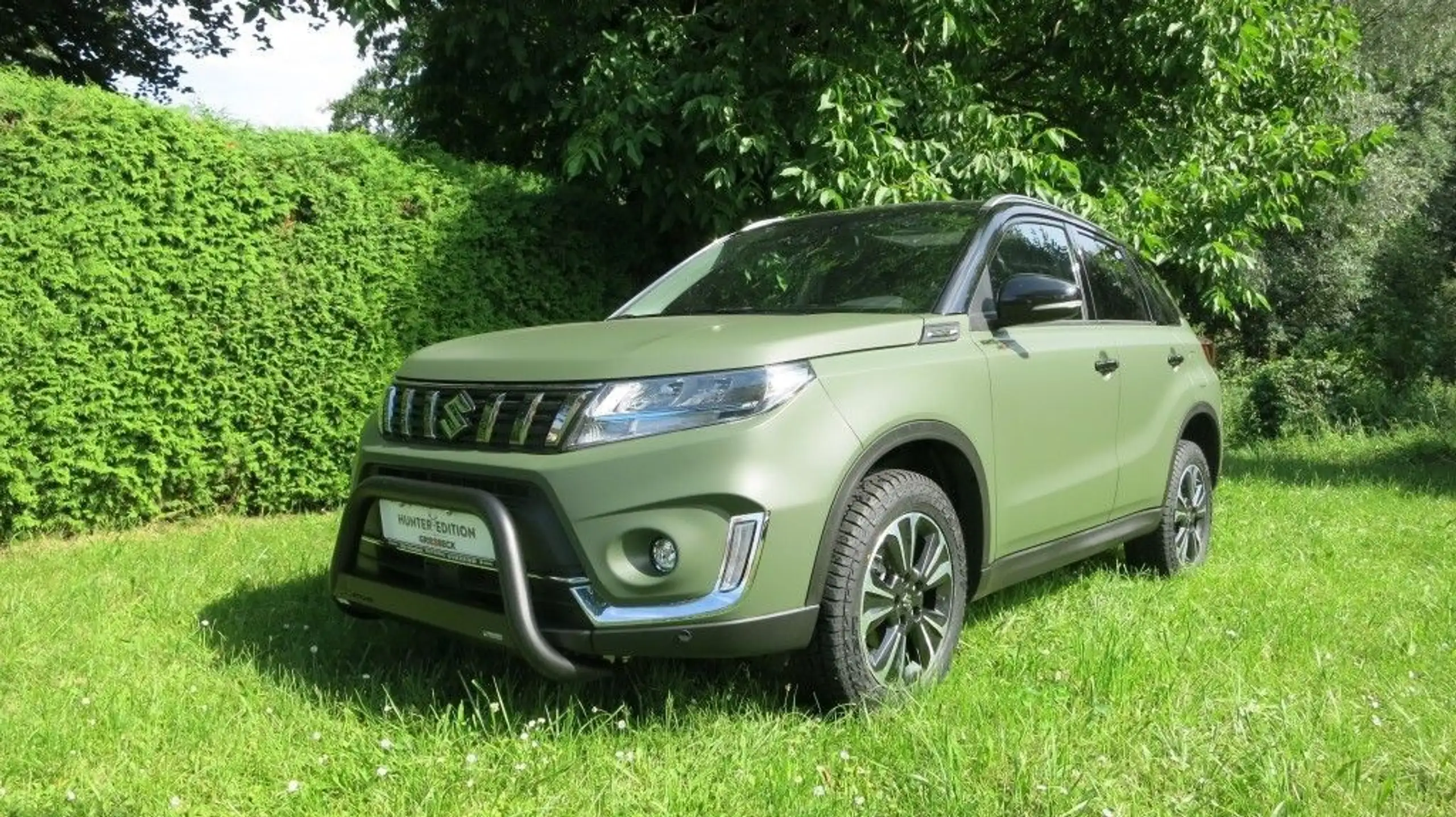 Suzuki - Vitara