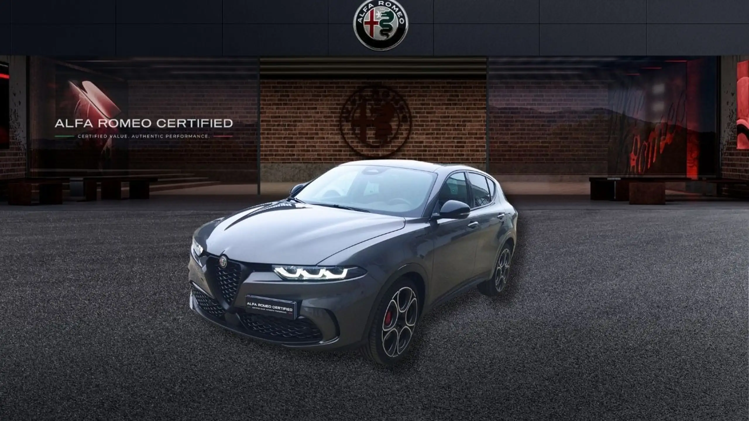 Alfa Romeo Tonale 2023