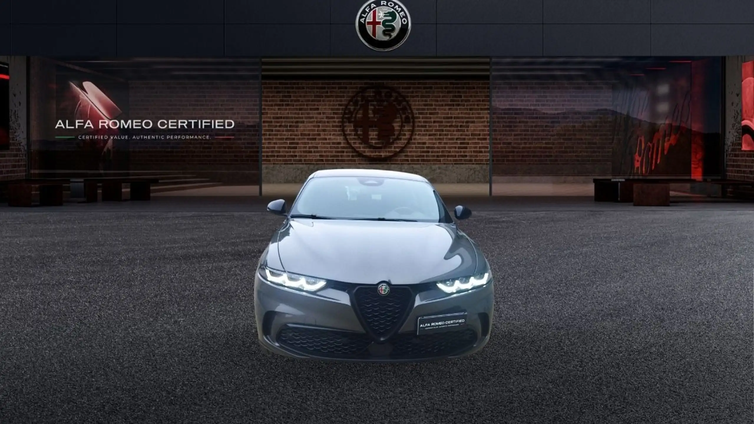 Alfa Romeo - Tonale