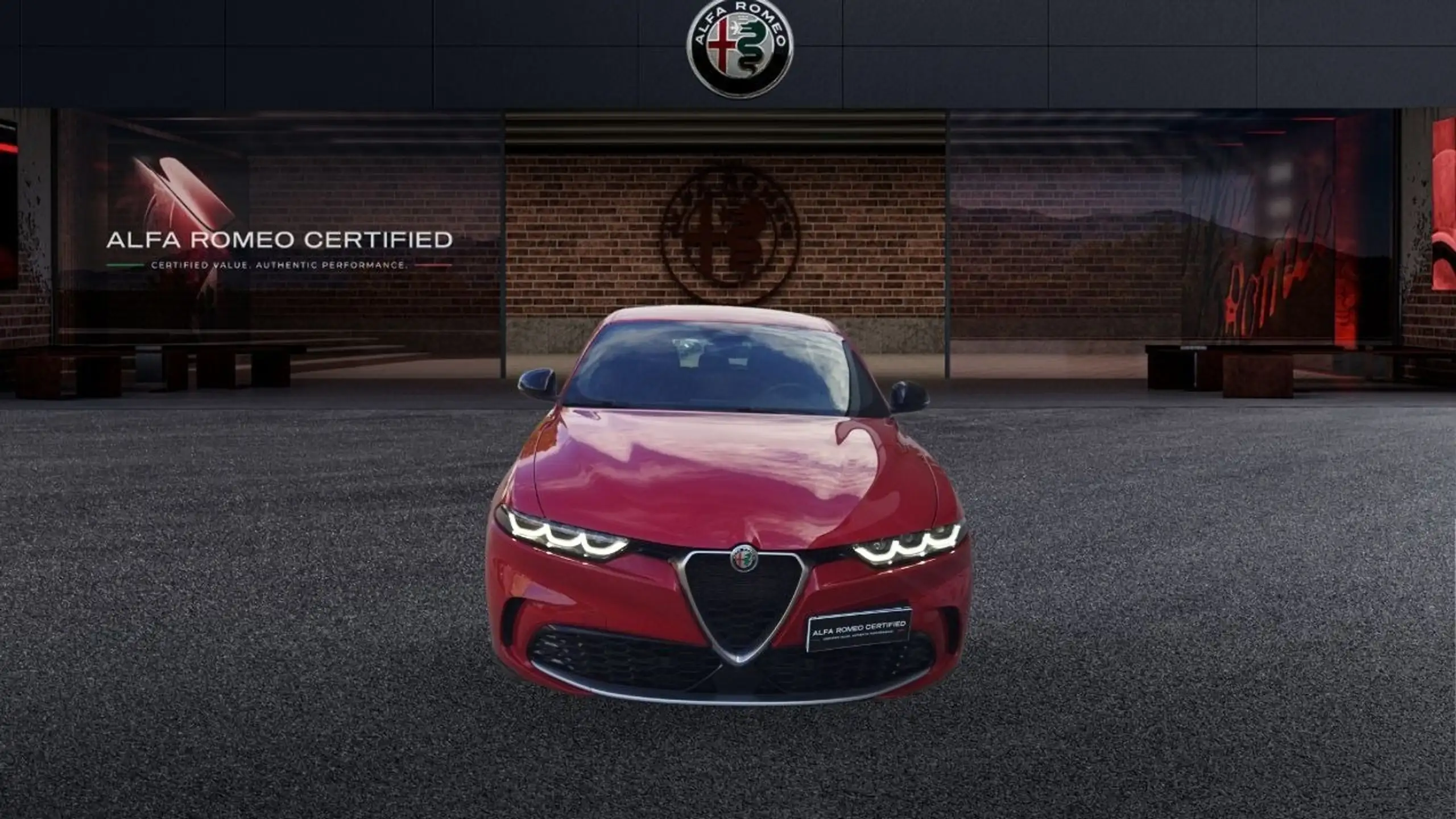 Alfa Romeo - Tonale