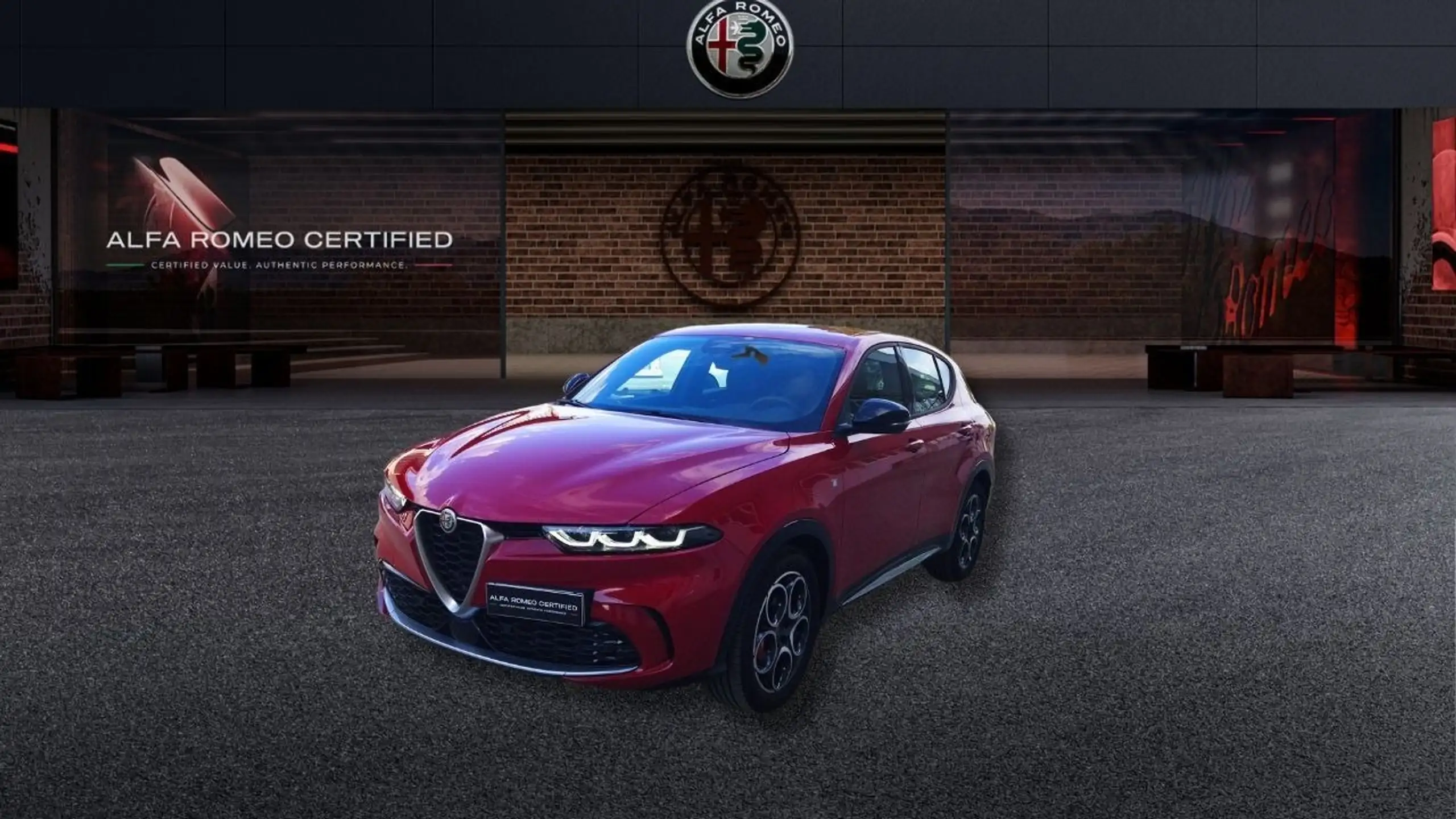 Alfa Romeo Tonale 2024