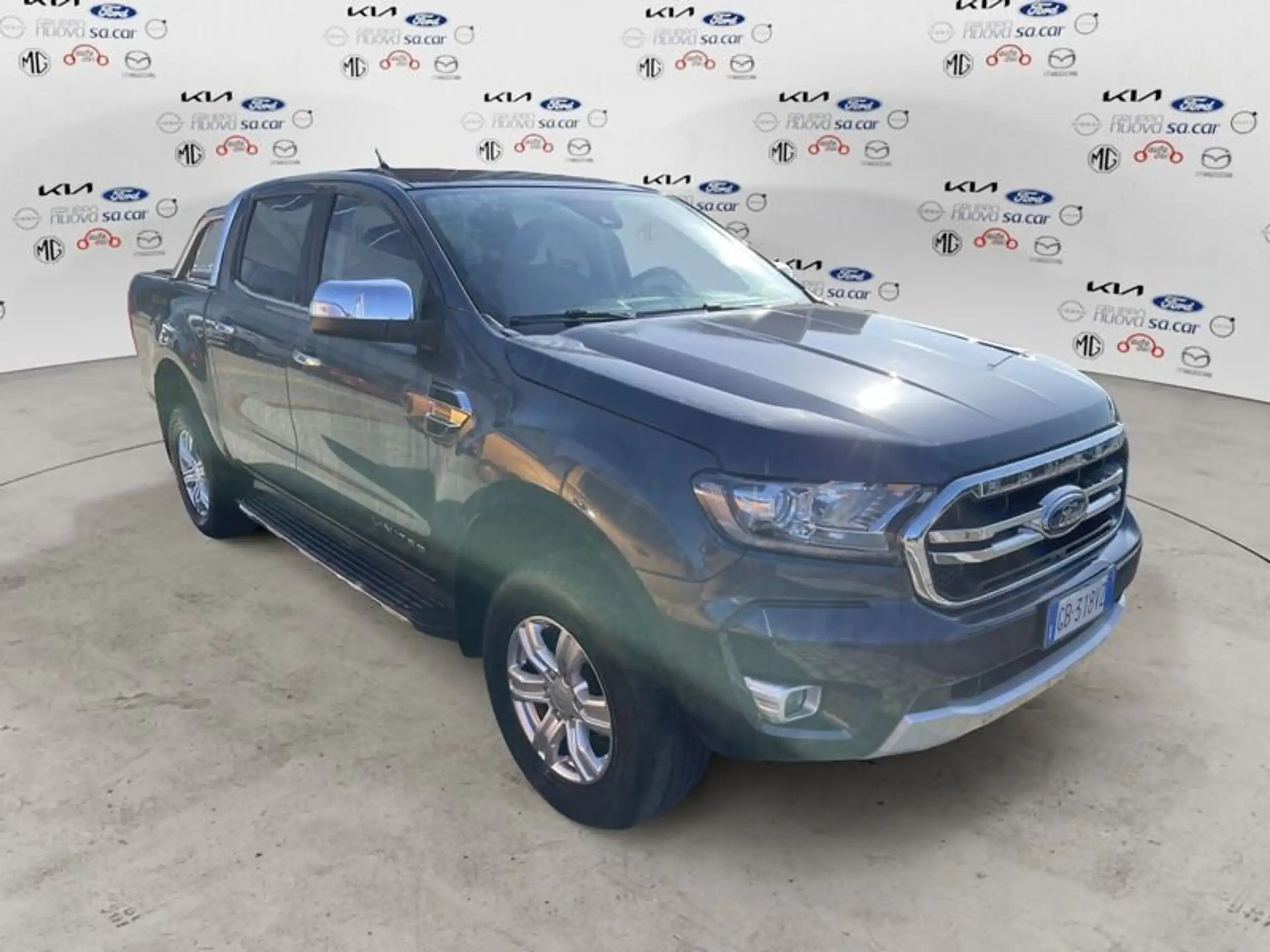 Ford Ranger 2020