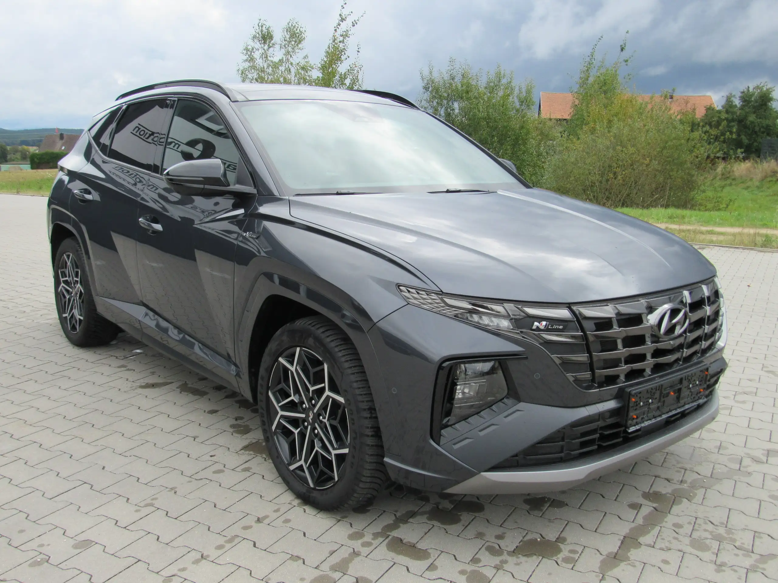 Hyundai - TUCSON