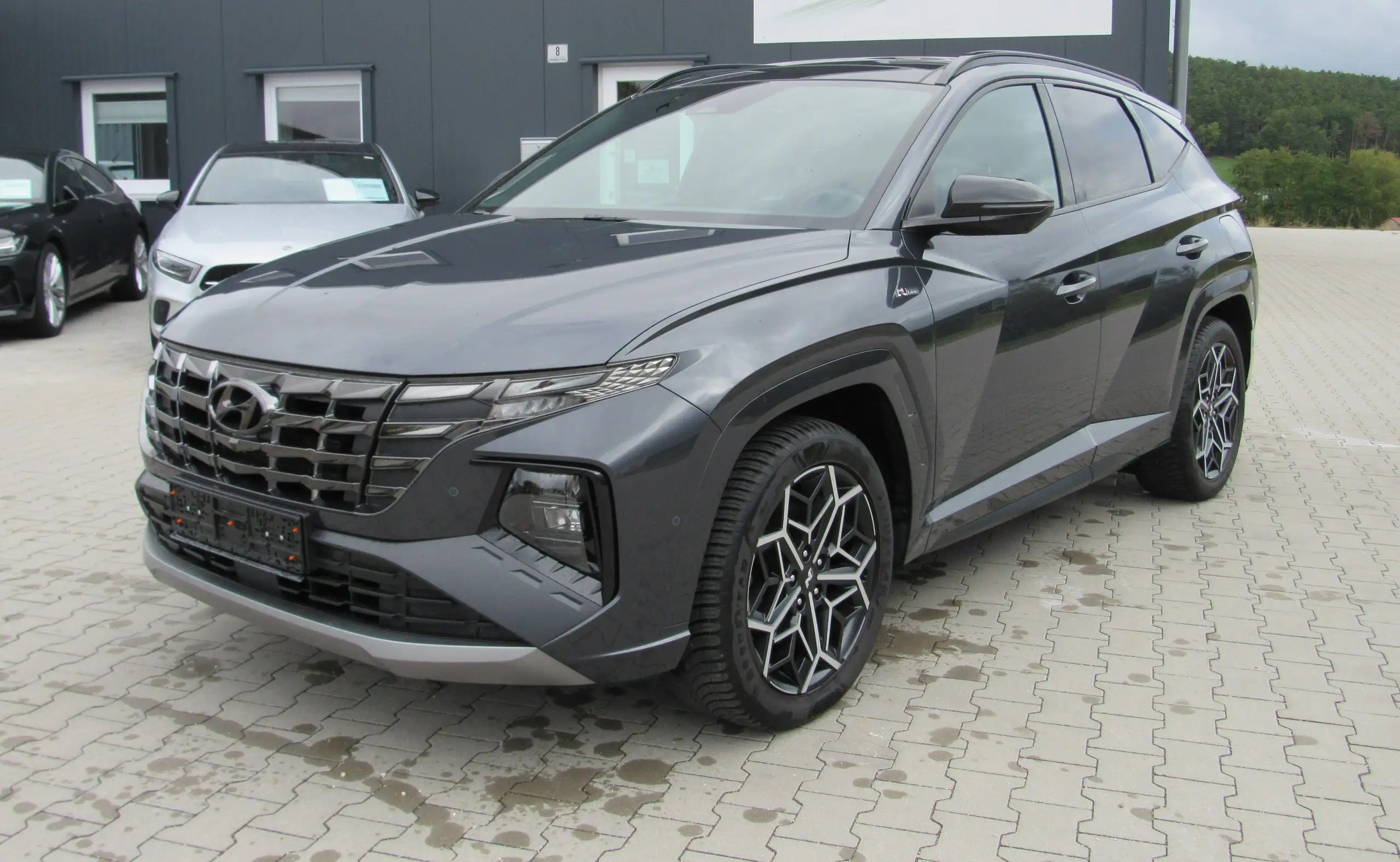 Hyundai TUCSON 2022