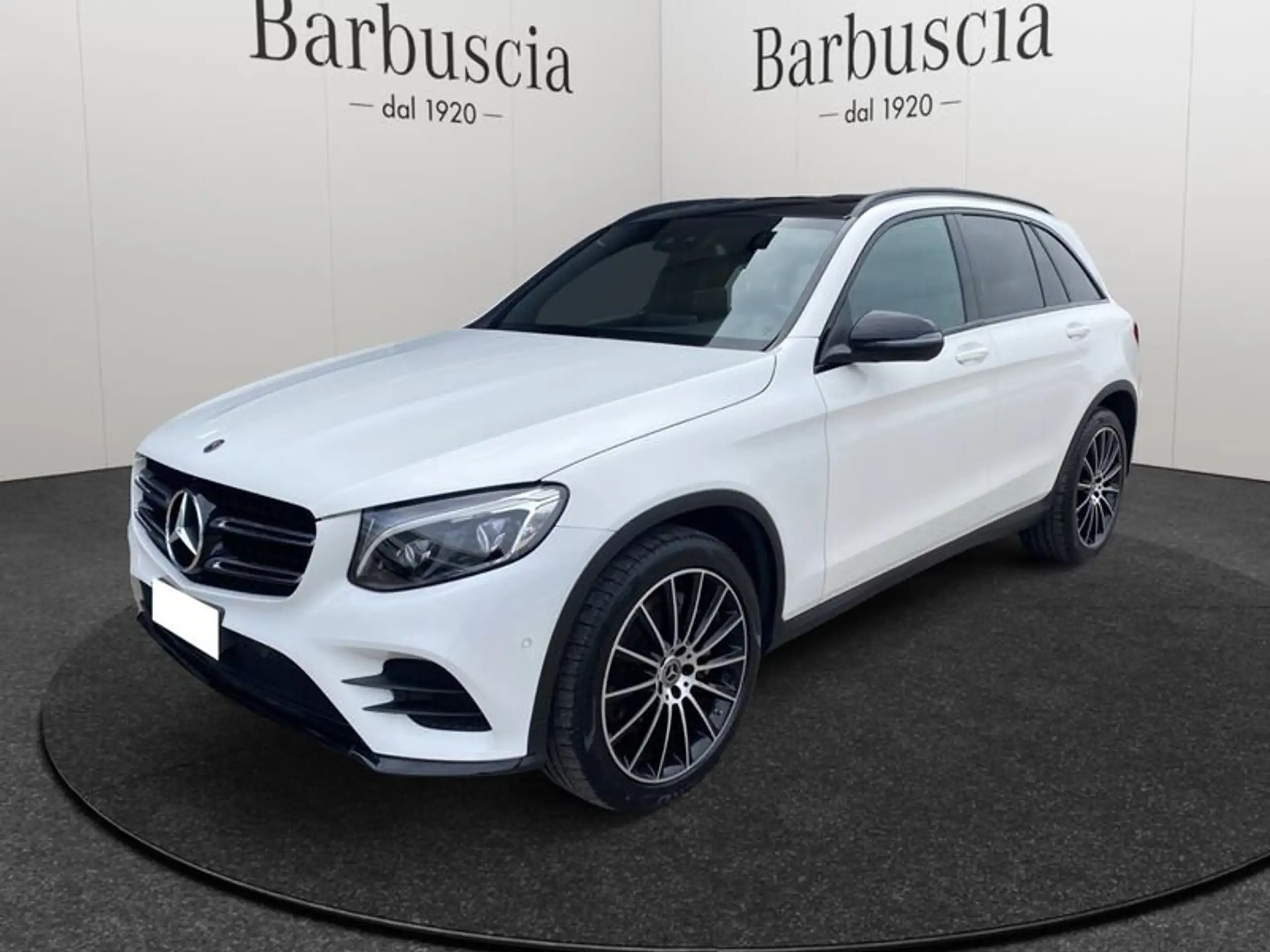 Mercedes-Benz - GLC 250