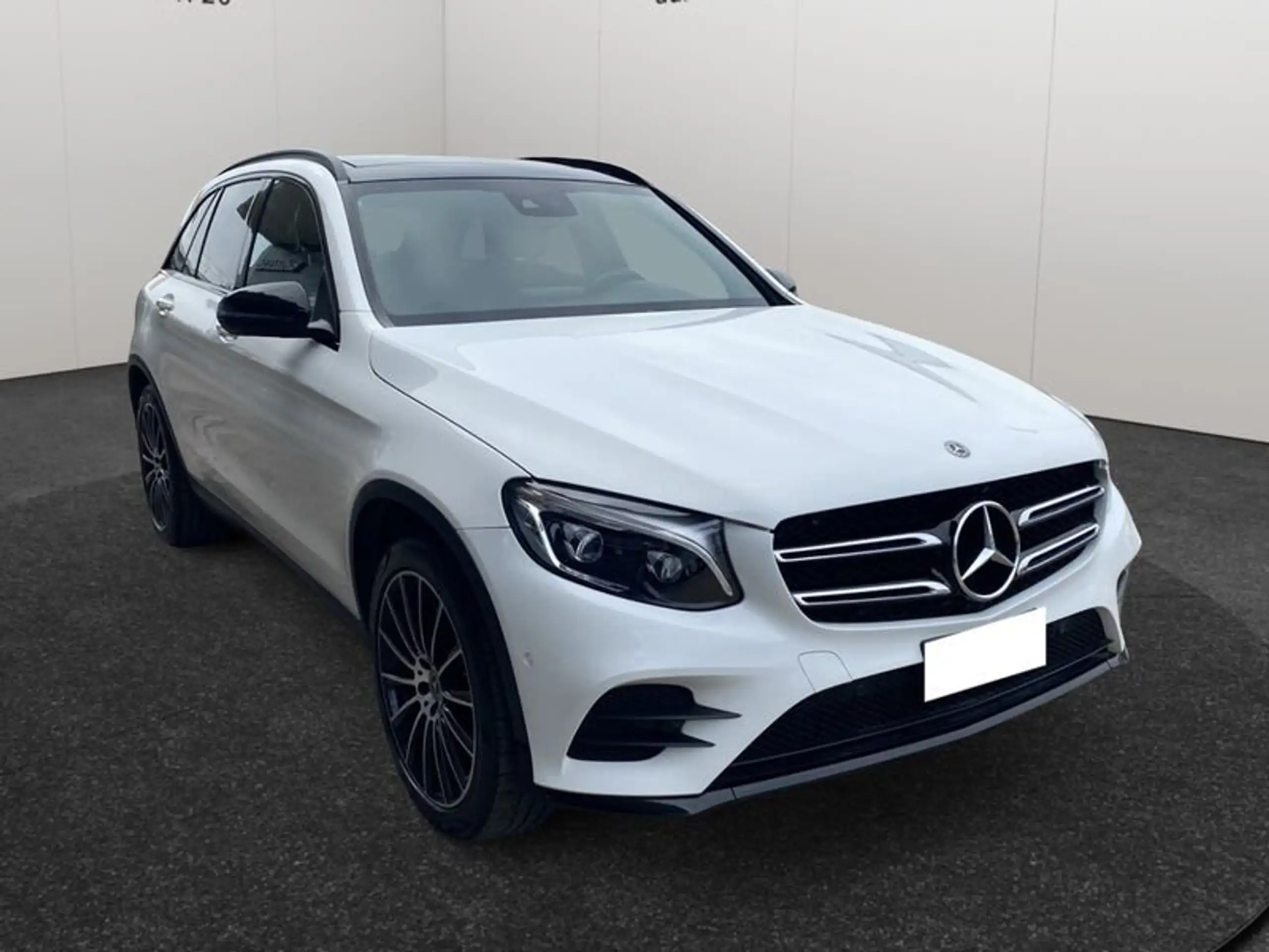 Mercedes-Benz GLC 250 2019