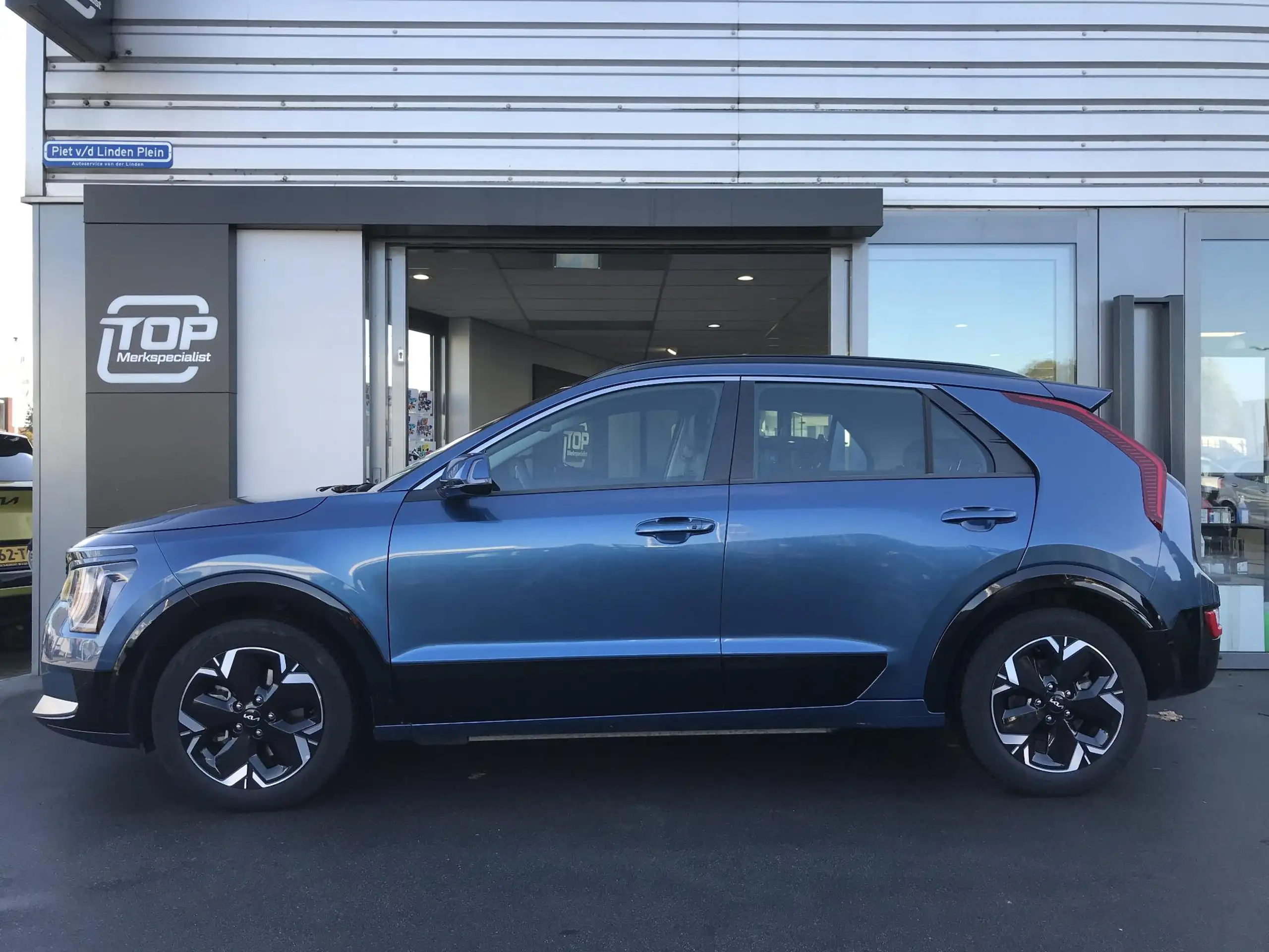 Kia - e-Niro