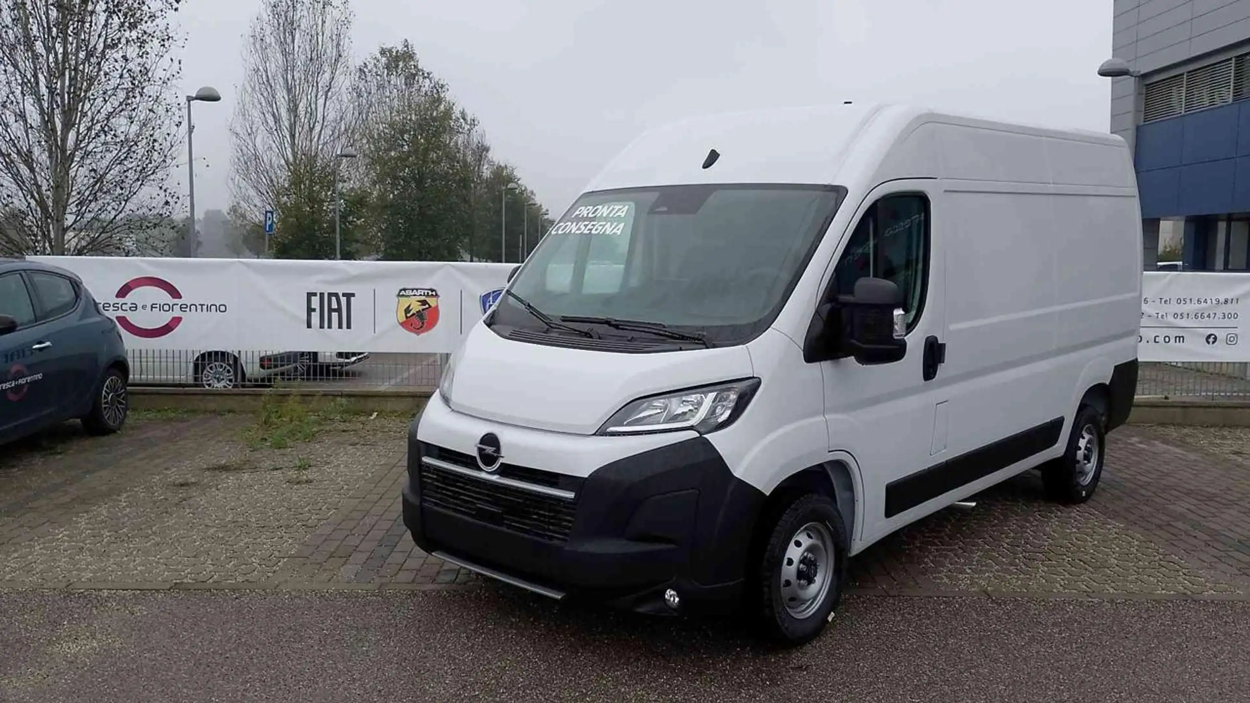 Opel Movano 2017