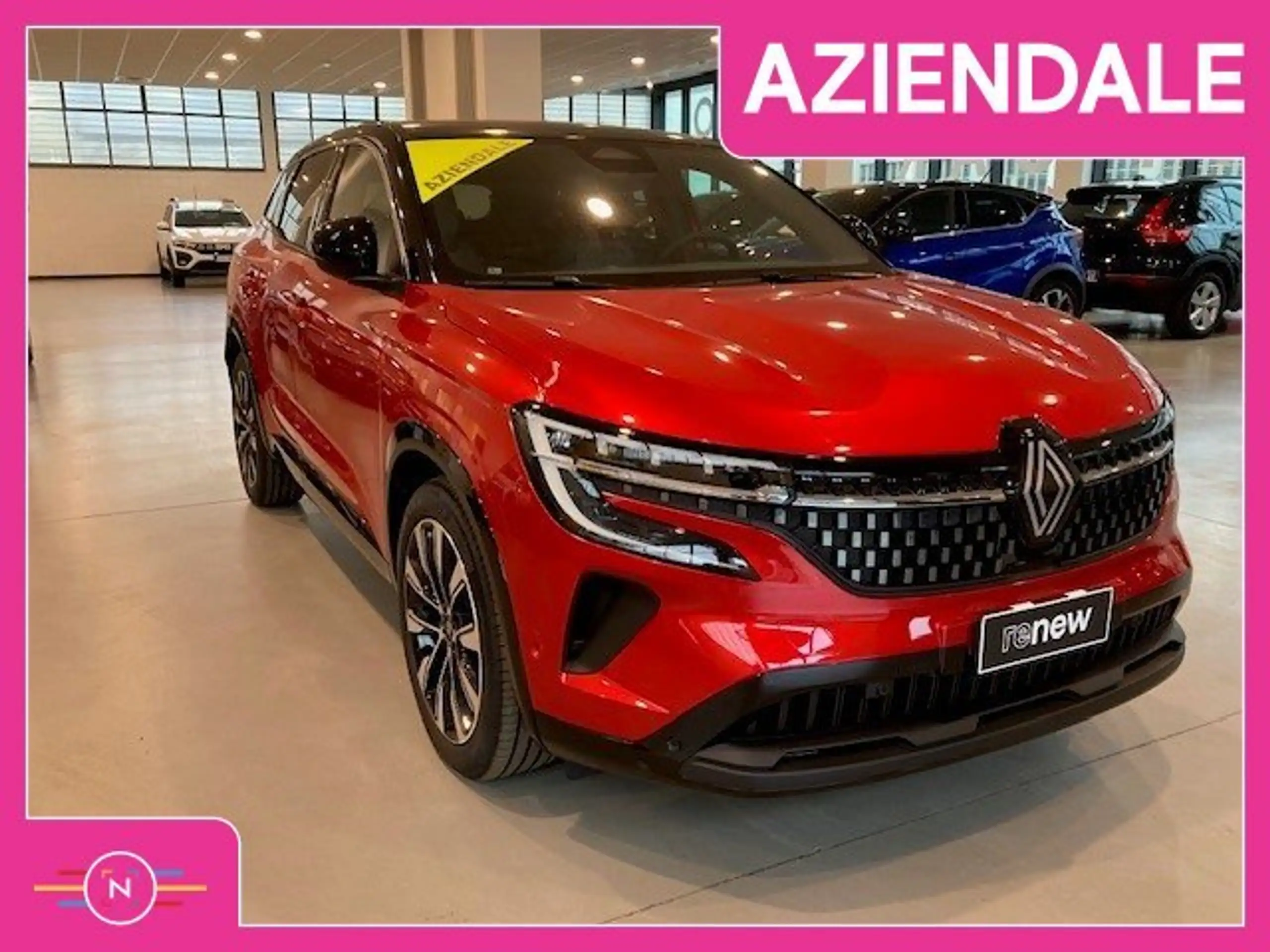 Renault Austral 2023