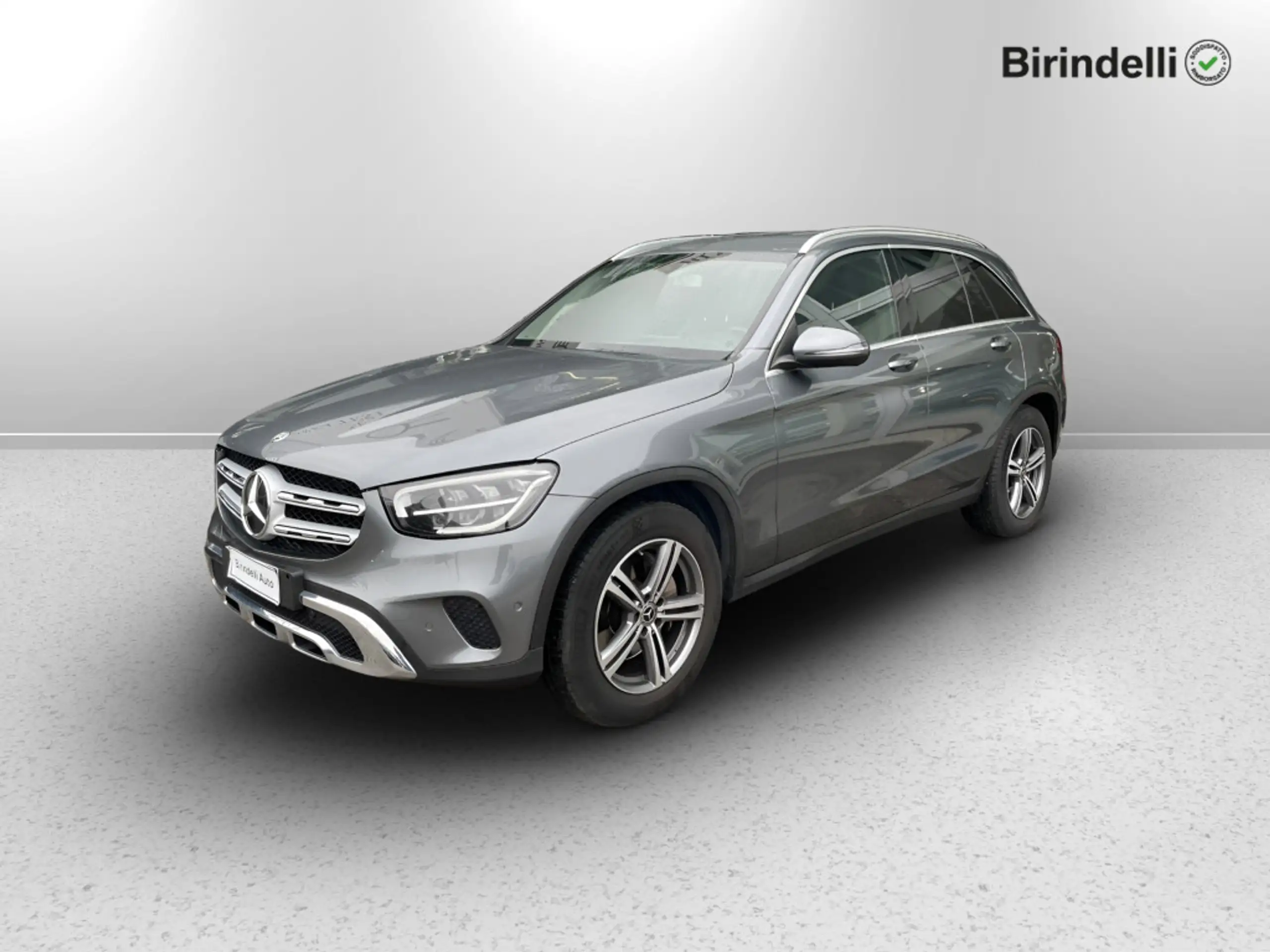 Mercedes-Benz GLC 220 2019