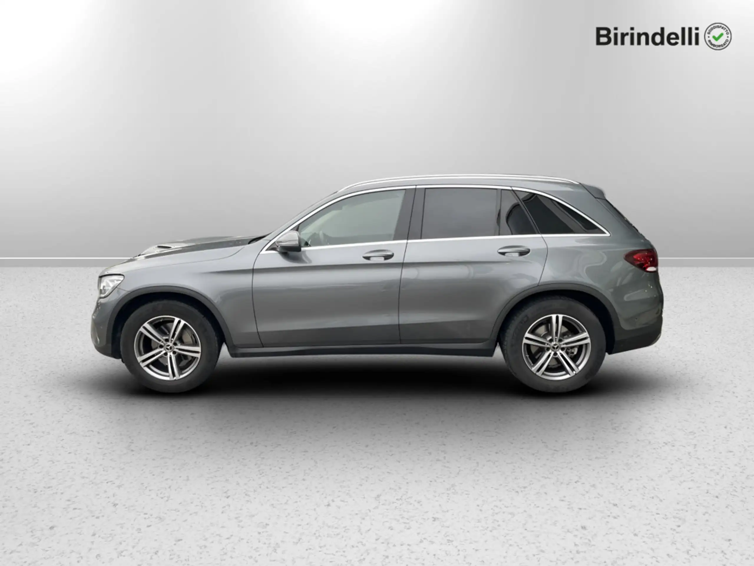 Mercedes-Benz - GLC 220