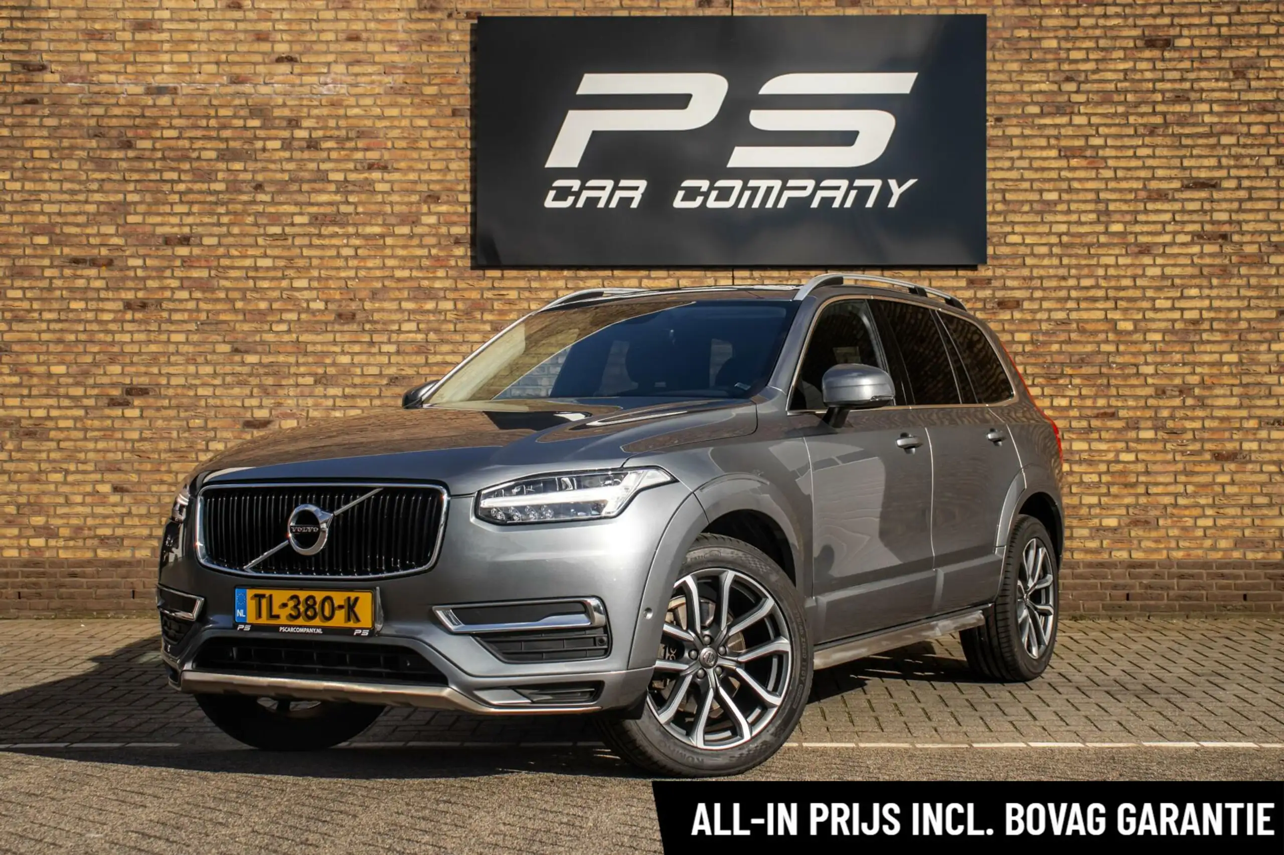 Volvo XC90 2018