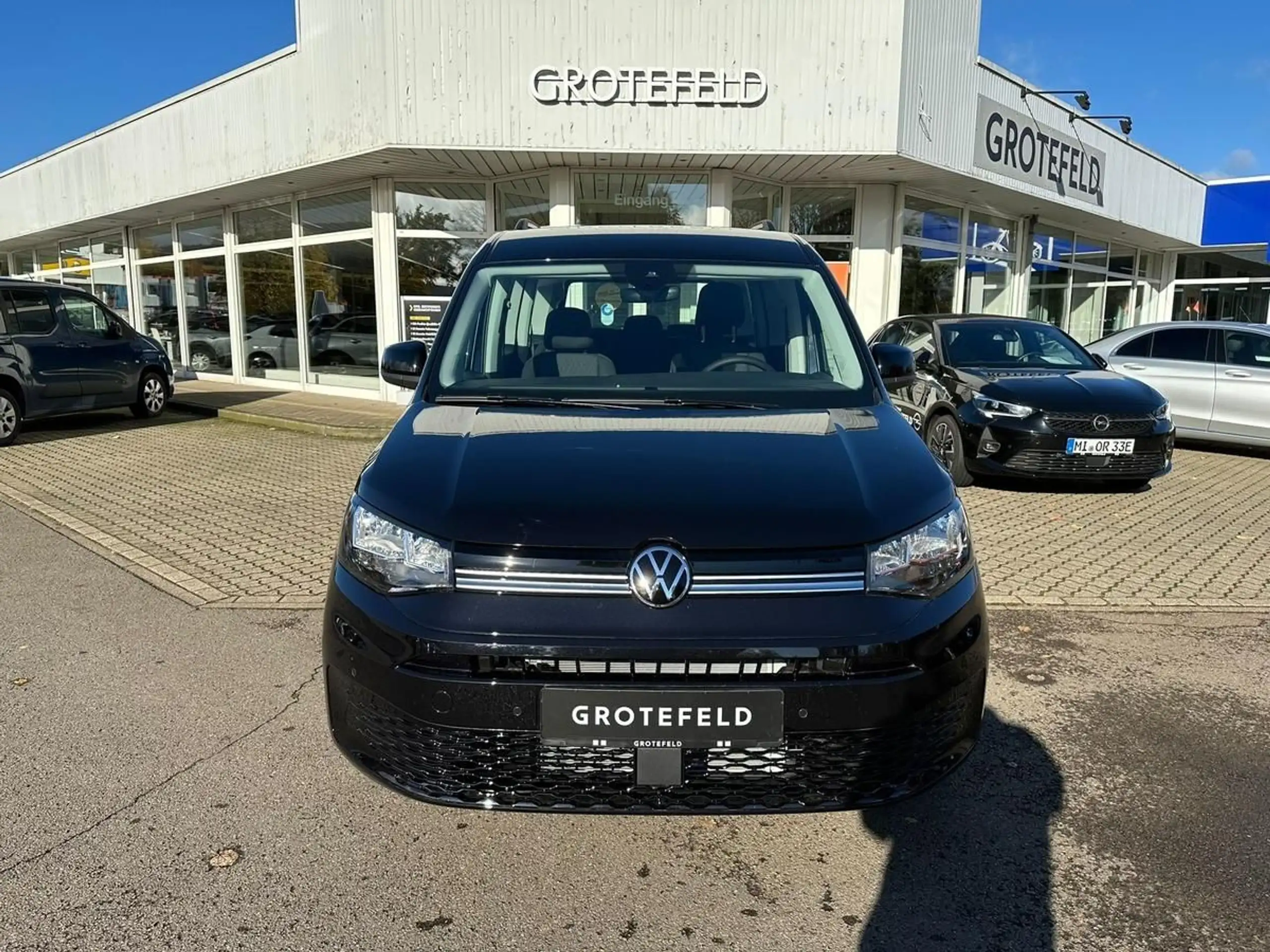 Volkswagen Caddy 2024