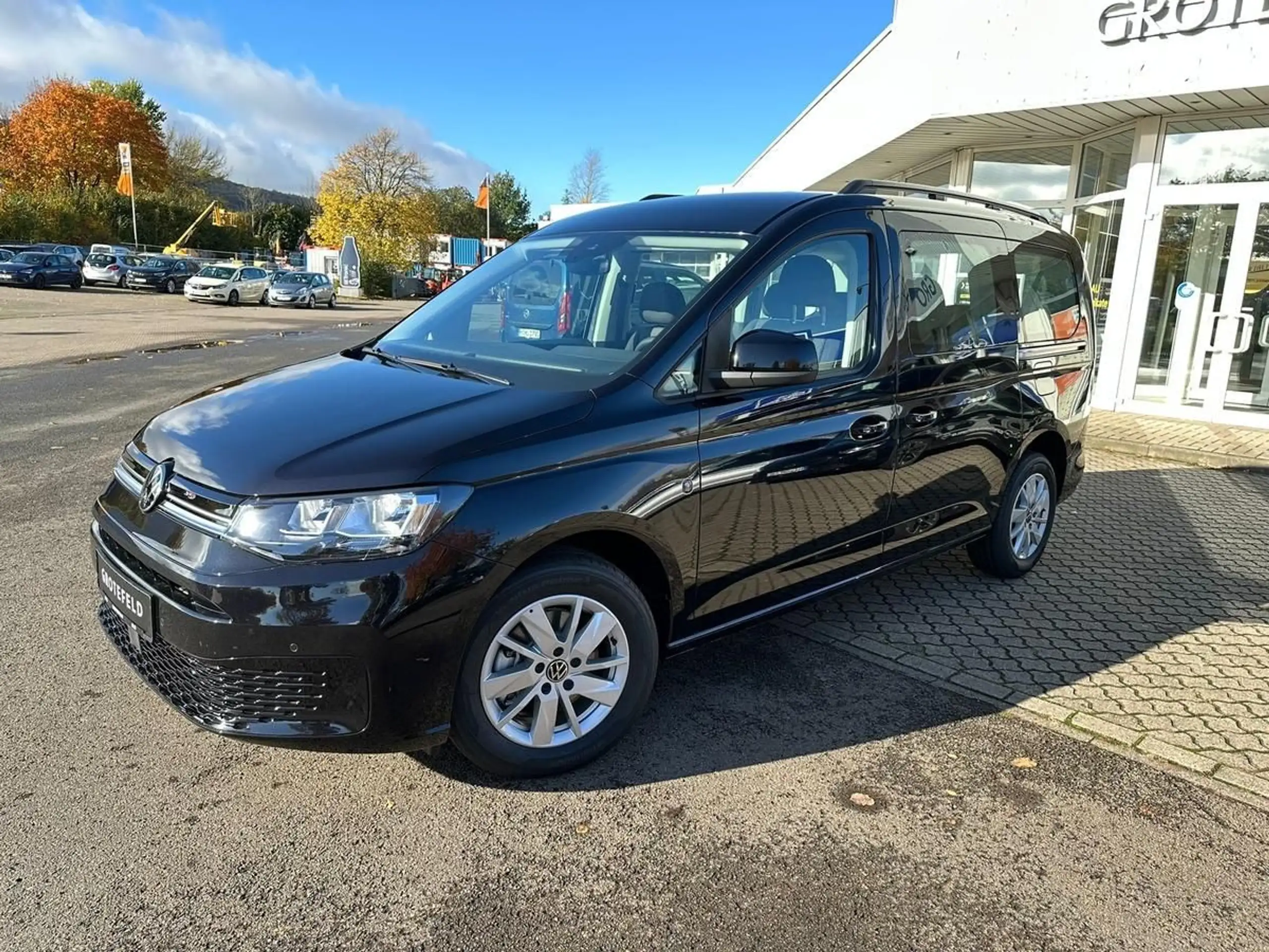 Volkswagen - Caddy