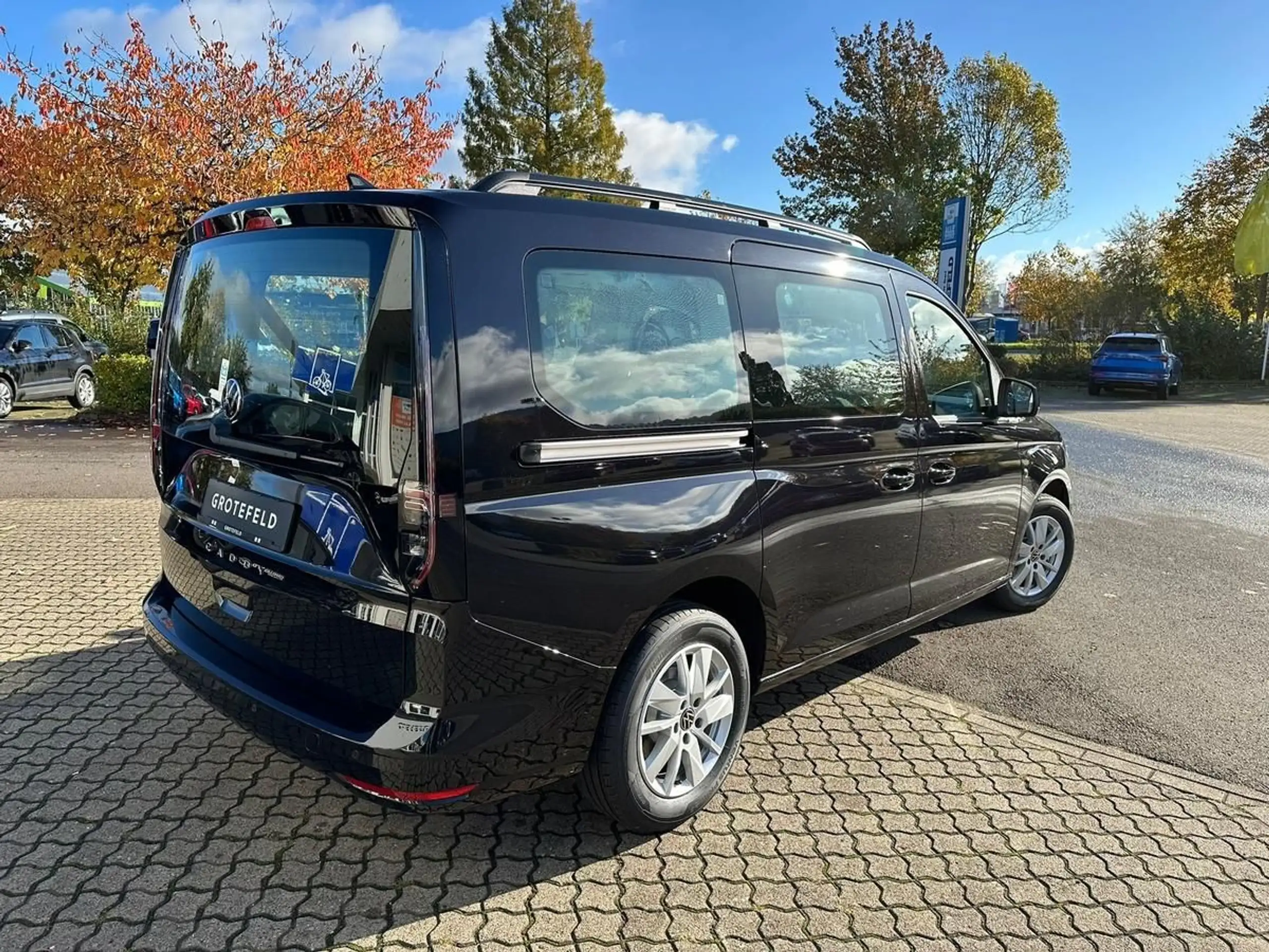 Volkswagen - Caddy