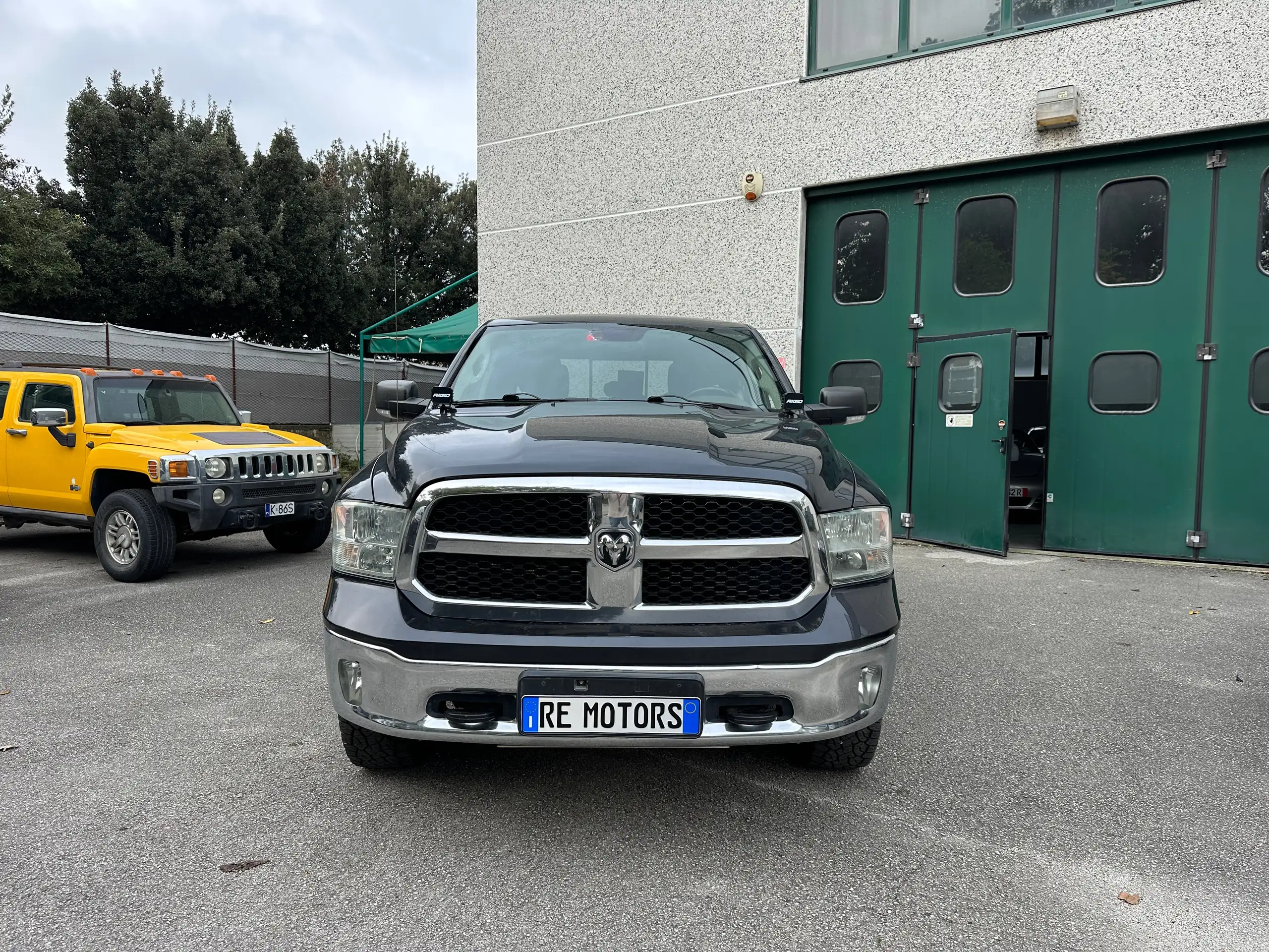 Dodge - RAM