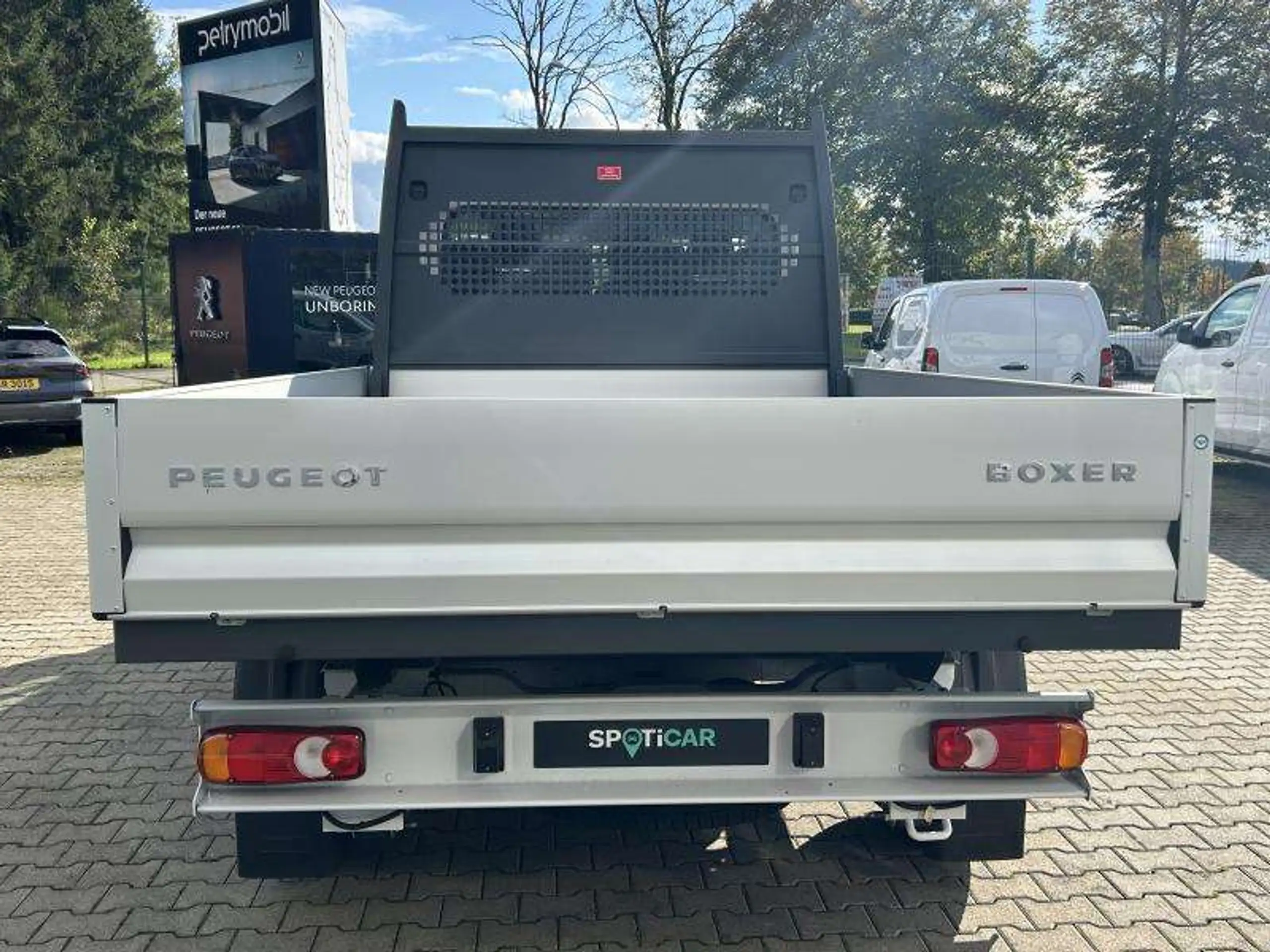 Peugeot - Boxer