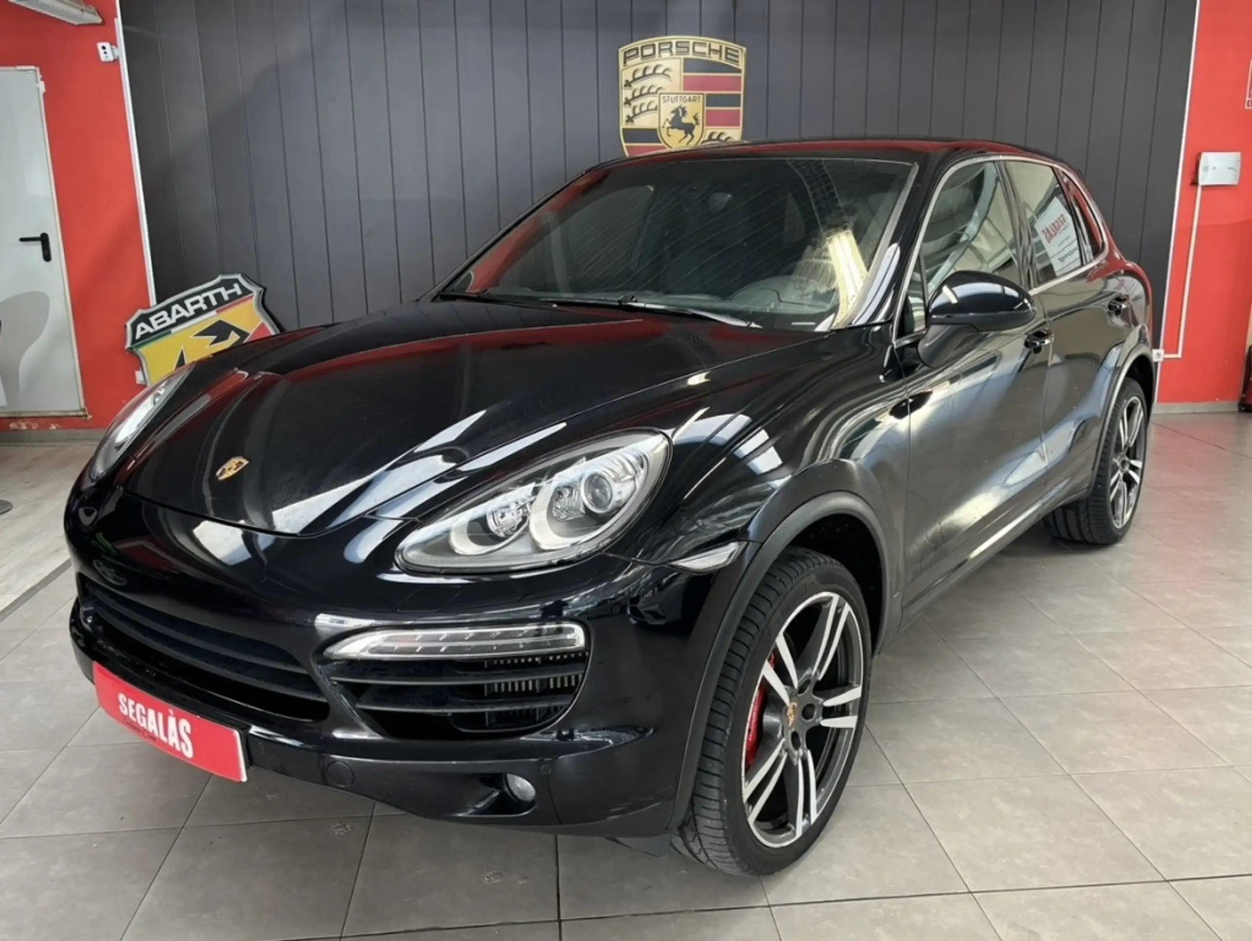 Porsche - Cayenne