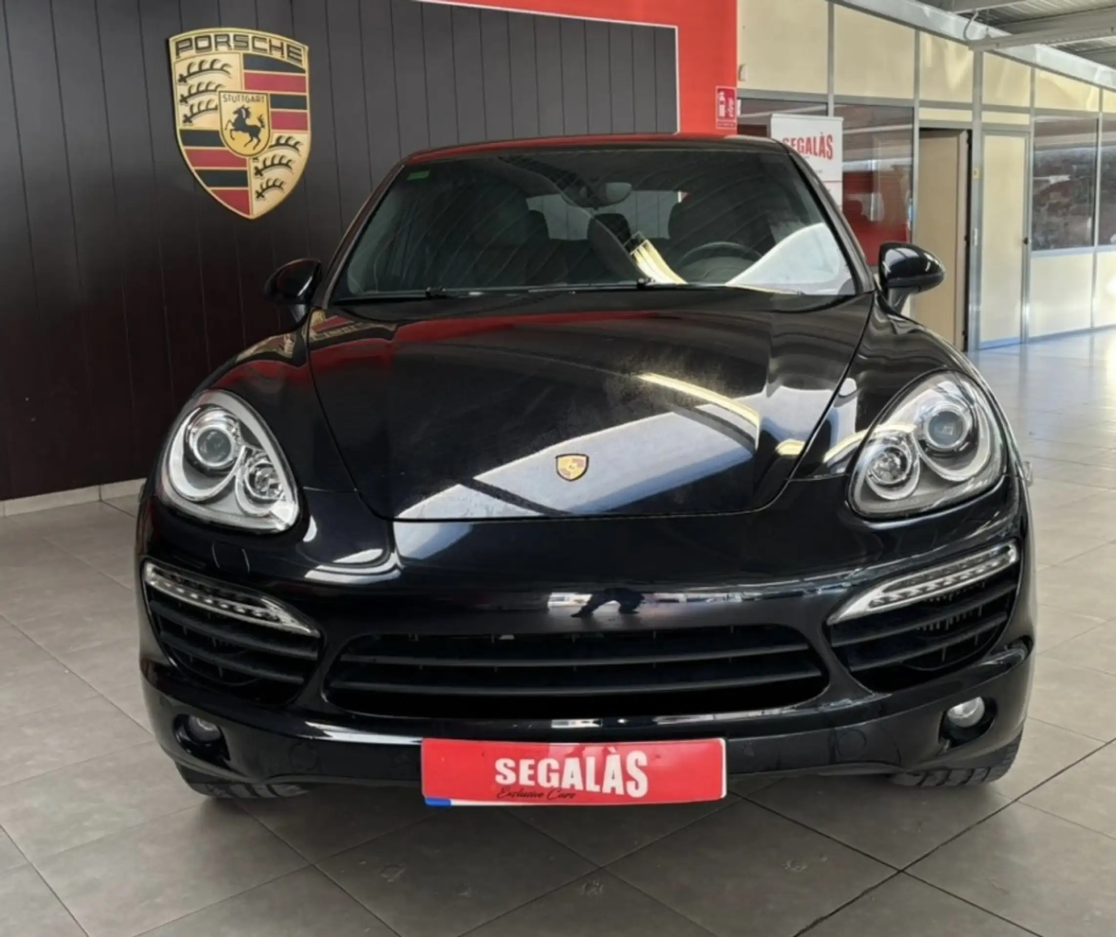 Porsche - Cayenne