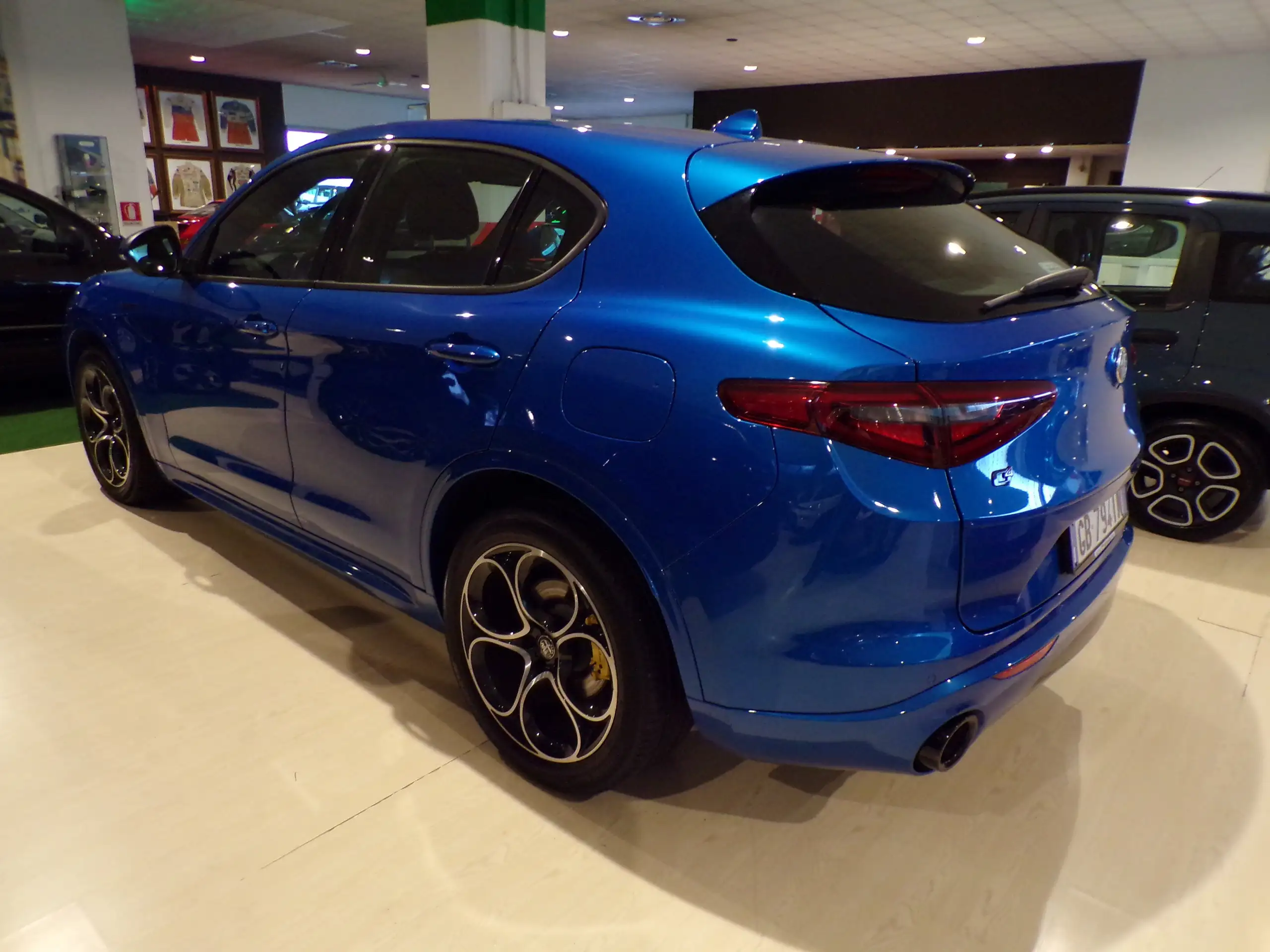 Alfa Romeo - Stelvio