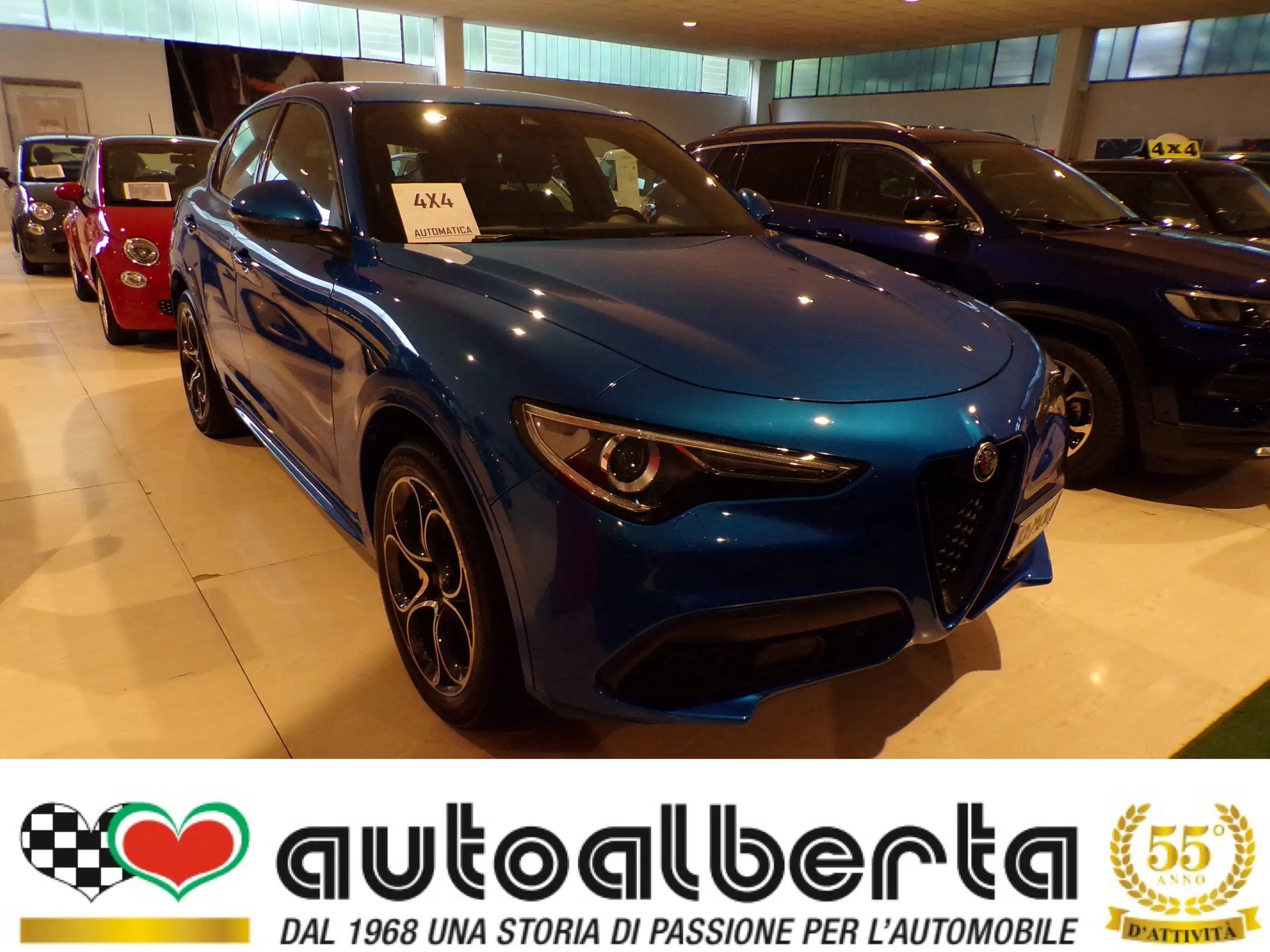 Alfa Romeo - Stelvio