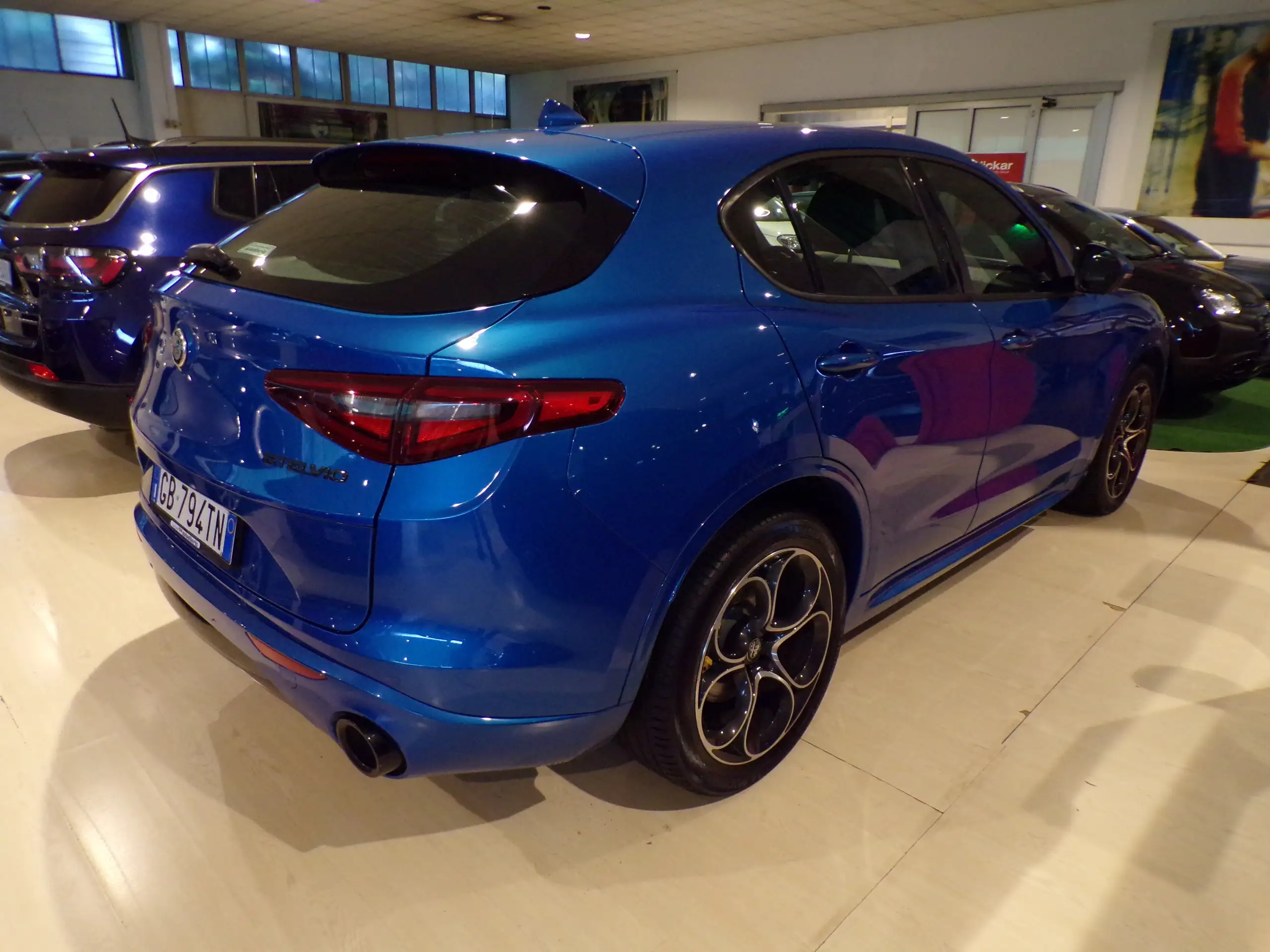 Alfa Romeo - Stelvio