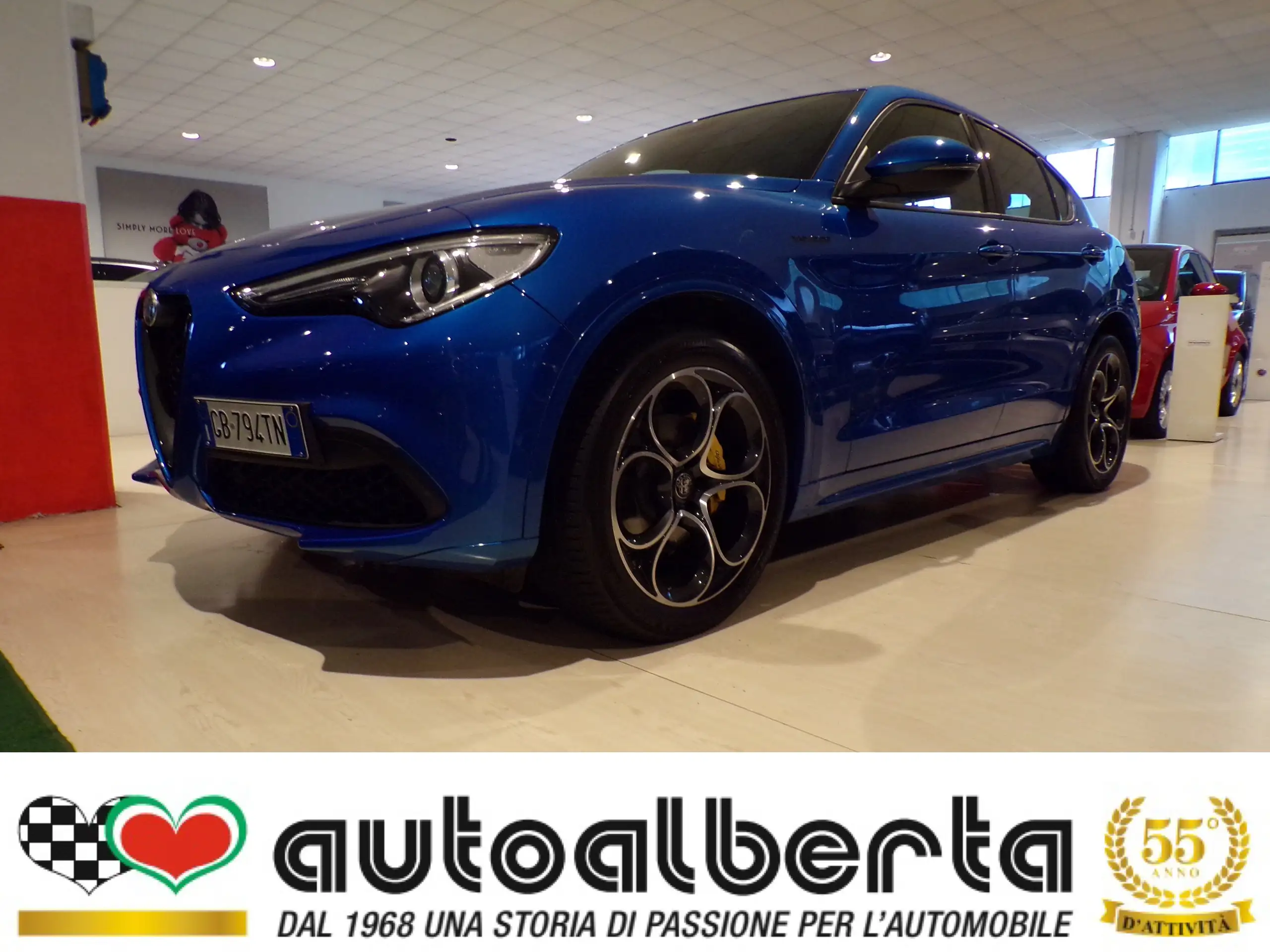 Alfa Romeo - Stelvio