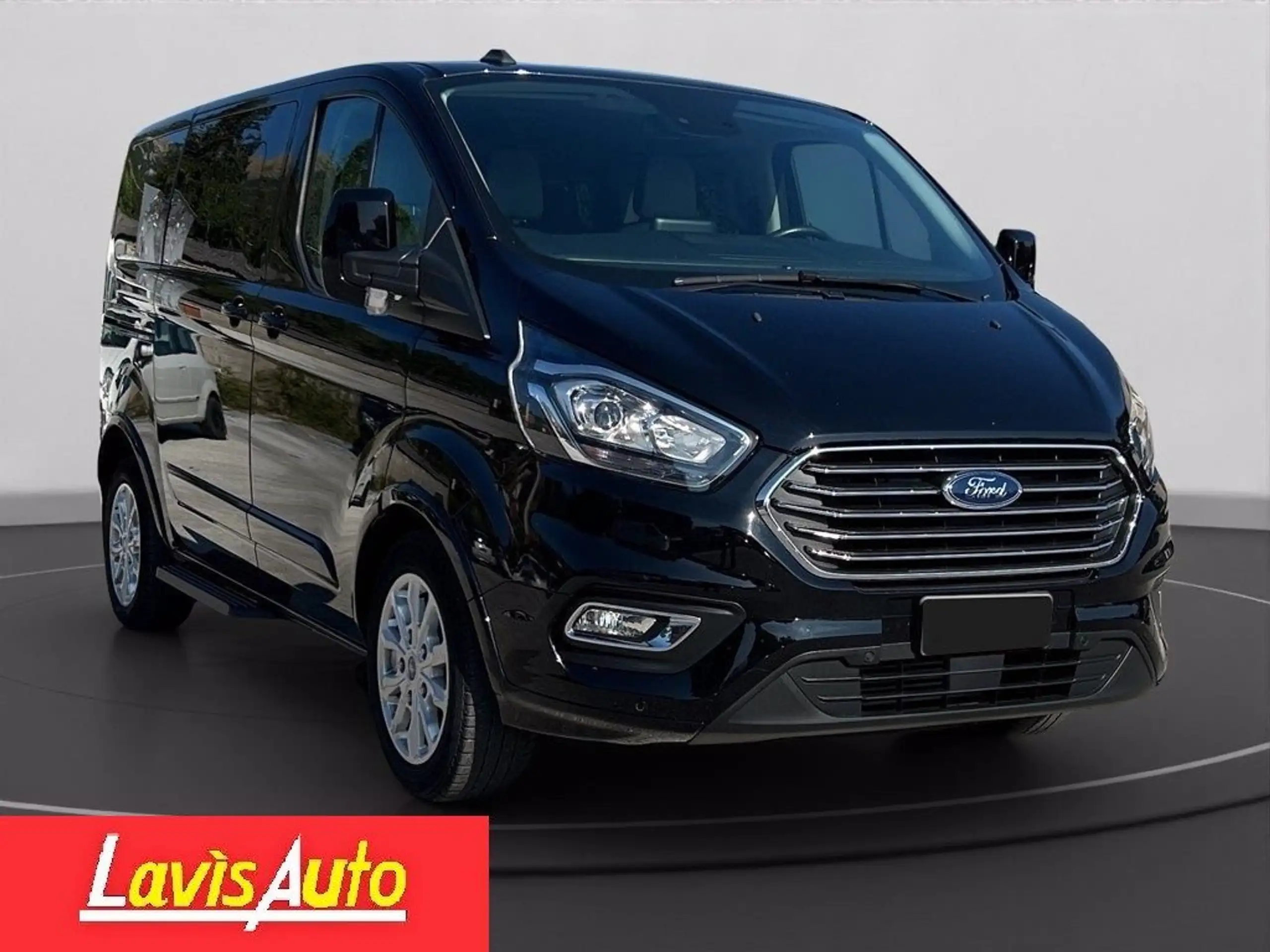 Ford - Tourneo Custom