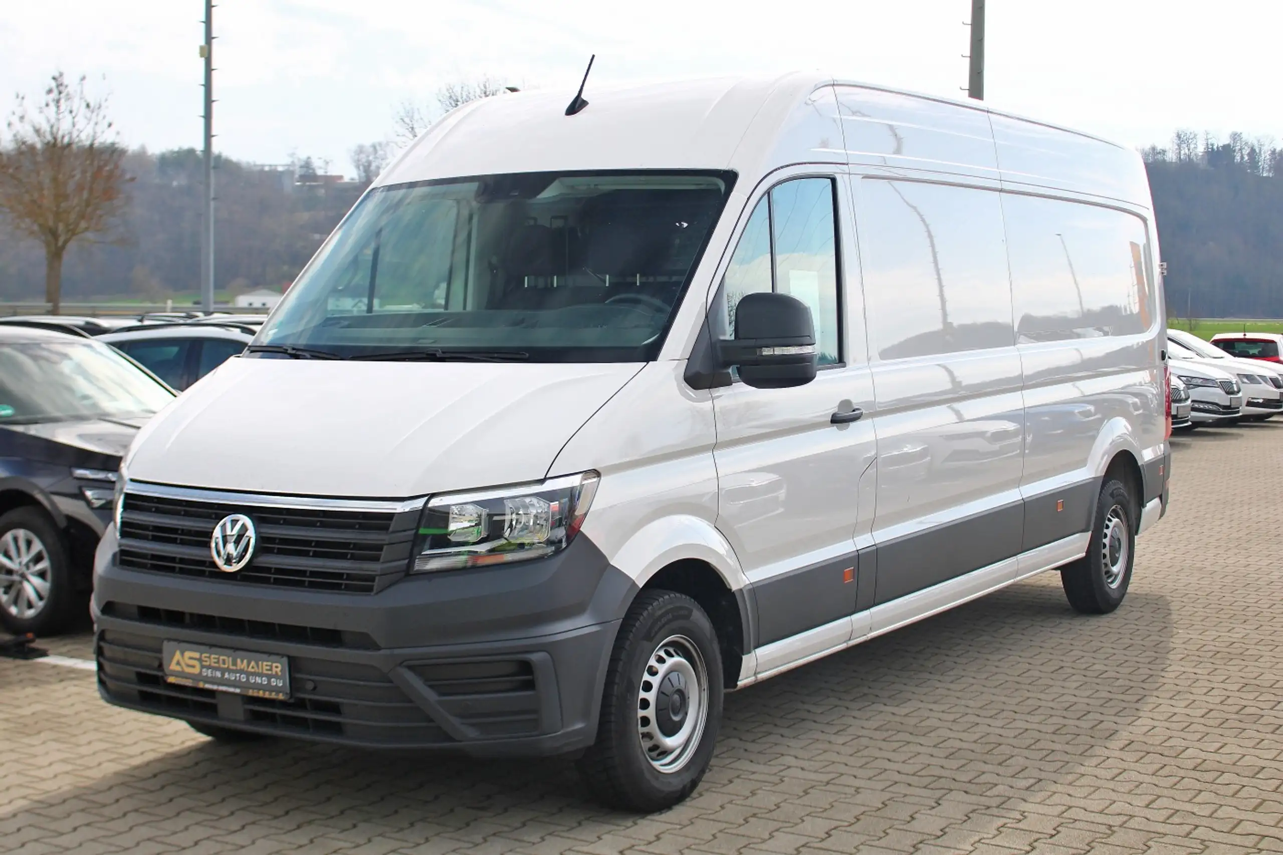 Volkswagen - Crafter