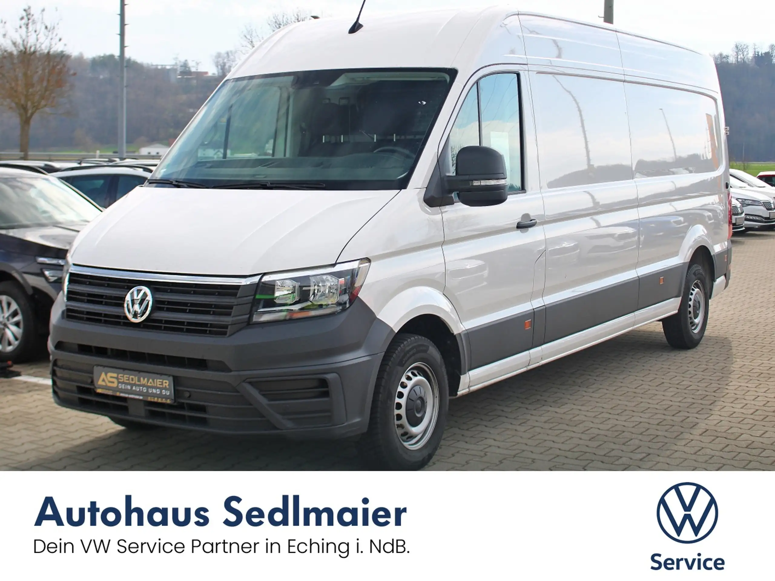 Volkswagen - Crafter