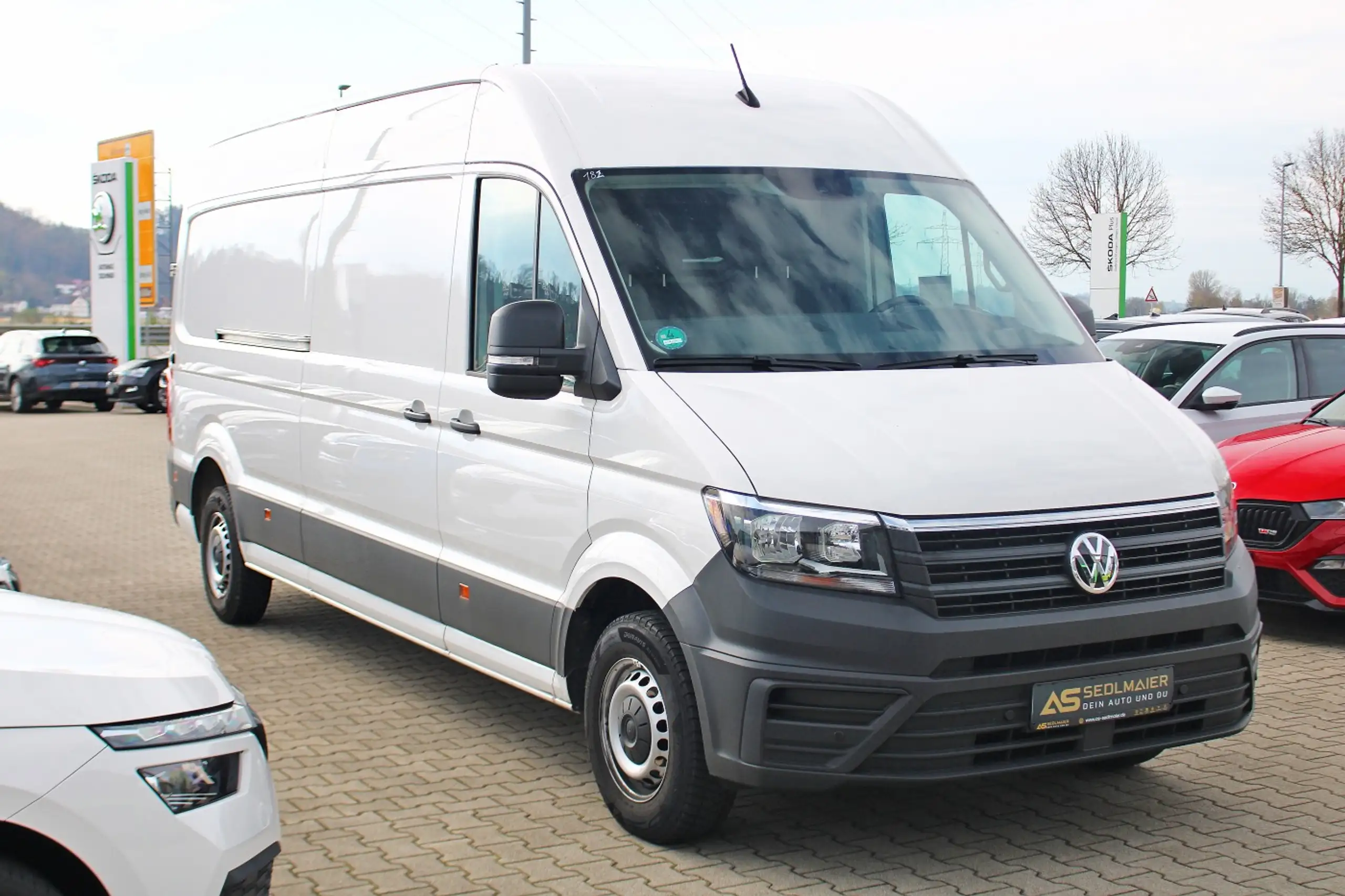 Volkswagen - Crafter